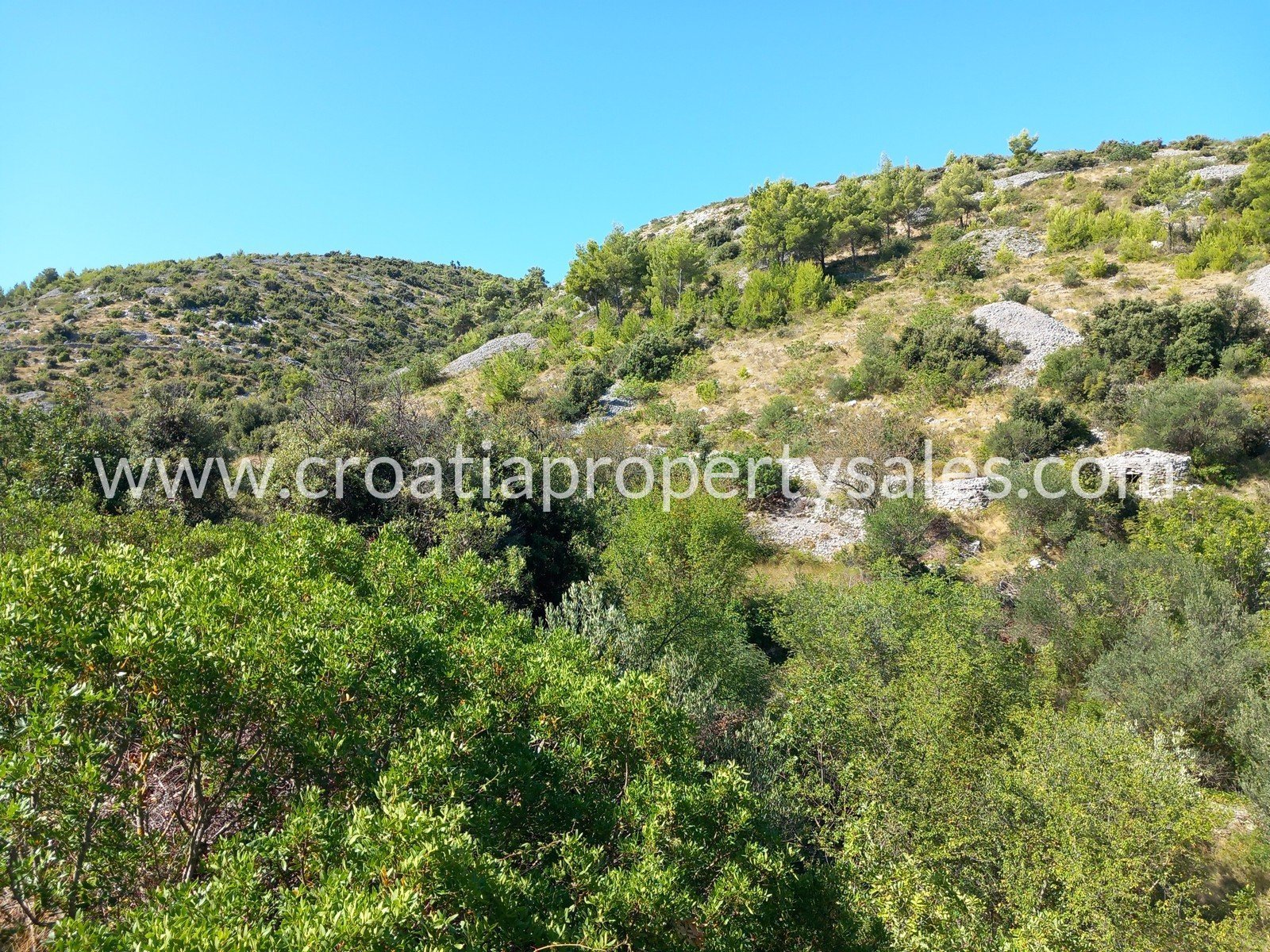 Parcela Na predaj - Brac - foto 4/6