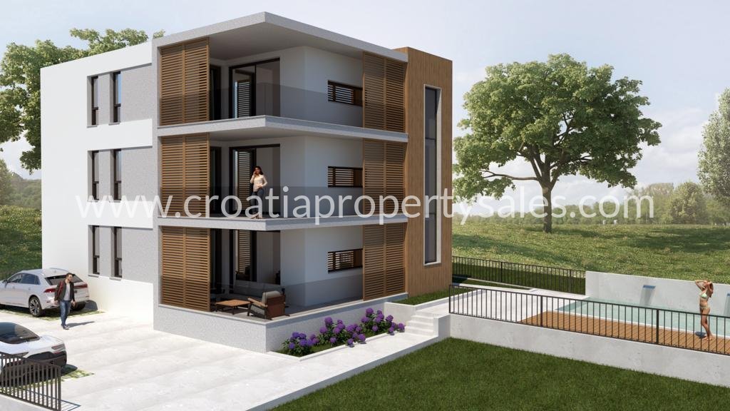 Apartment Zu verkaufen - šibensko-kninska Rogoznica - foto 2/8