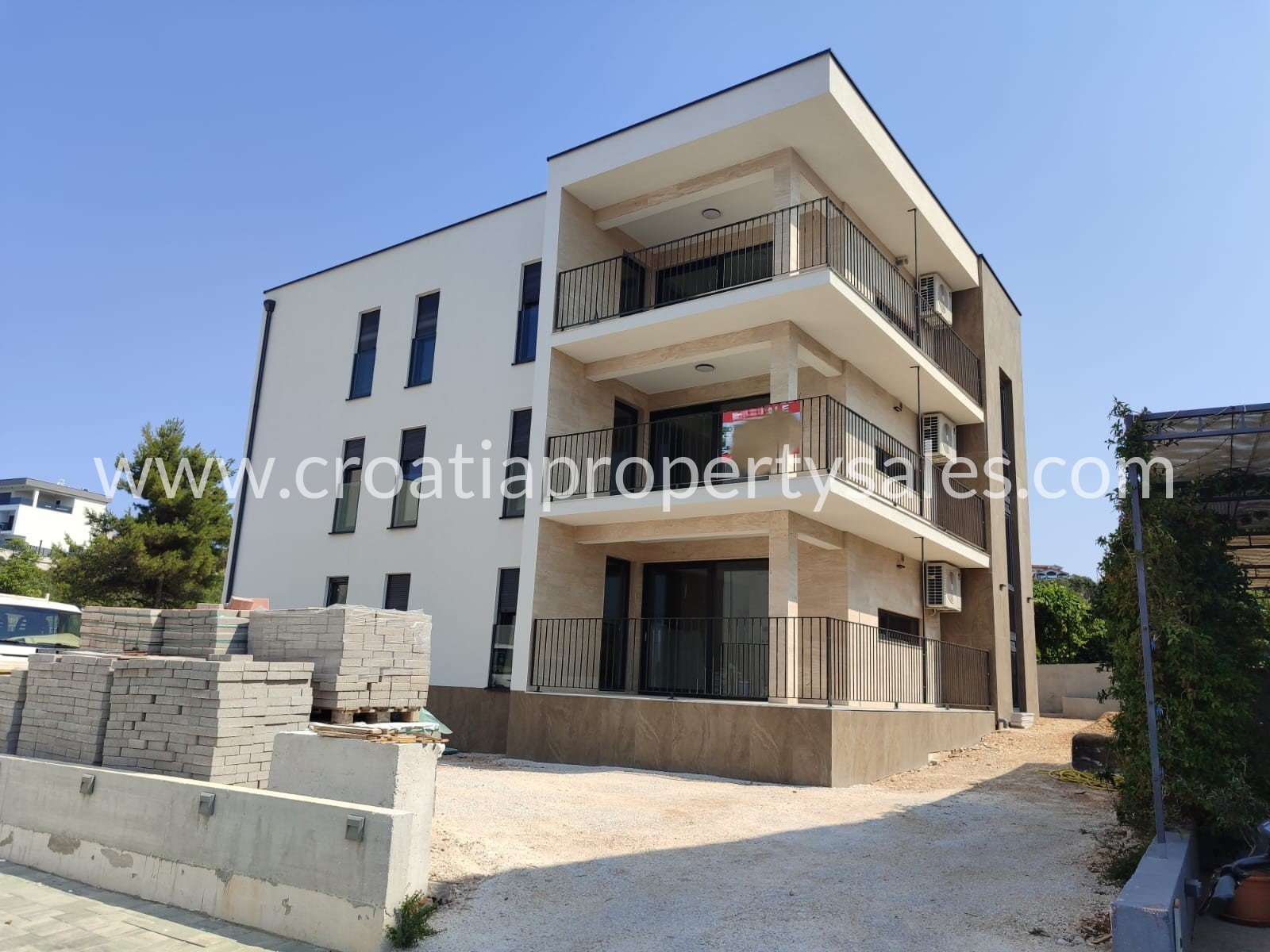 Apartment Zu verkaufen - šibensko-kninska Rogoznica - foto 3/8