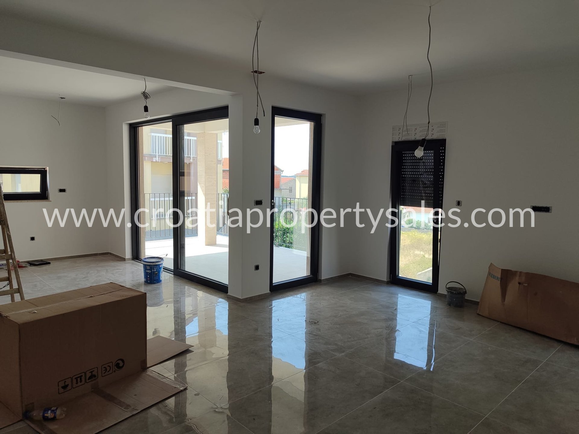 Apartment Zu verkaufen - Šibensko-kninska Rogoznica