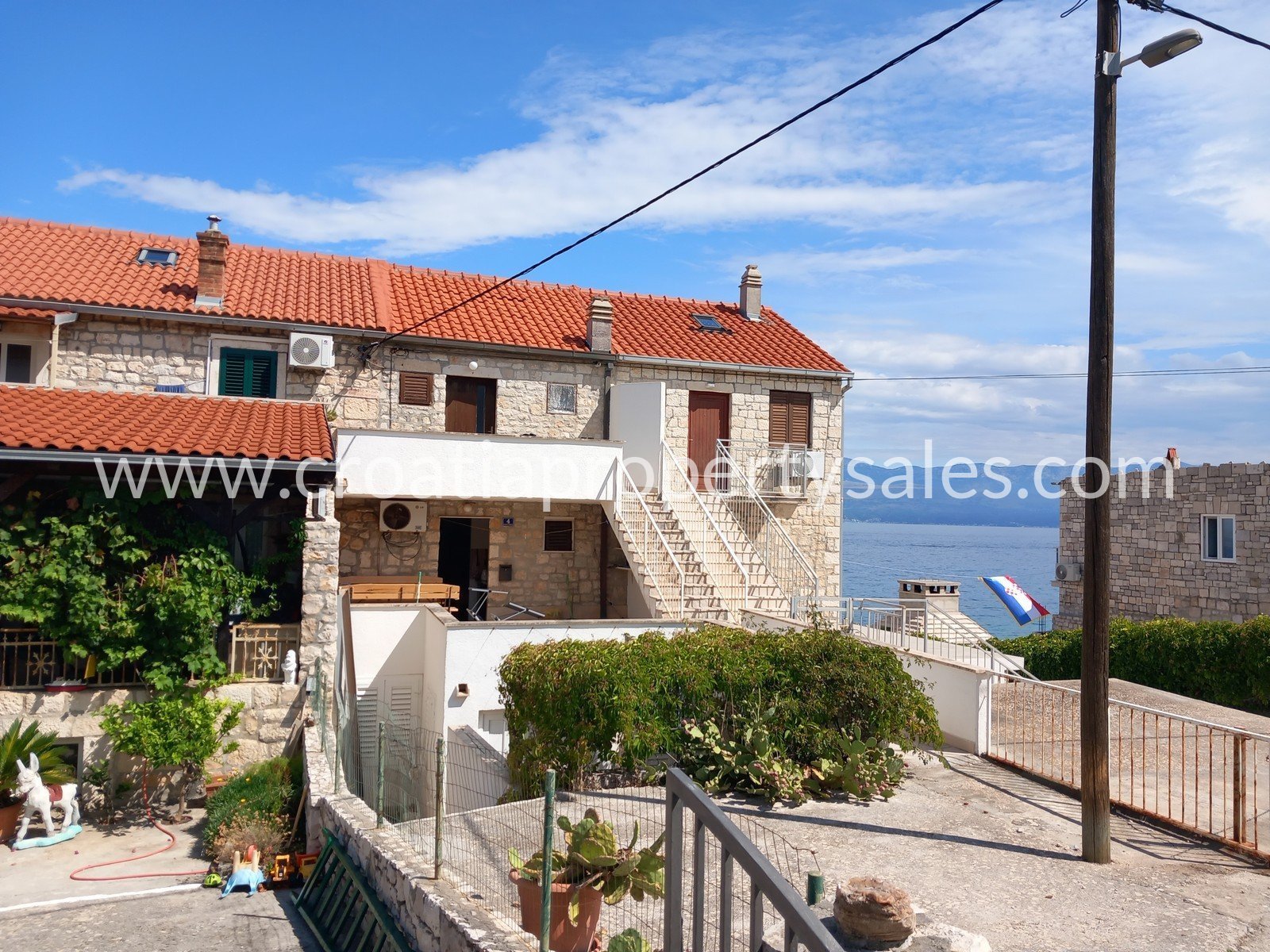 Maison À vendre -  Brac