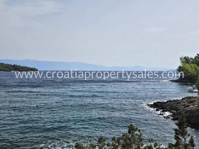 Działka na sprzedaż 1155 m² – Hvar