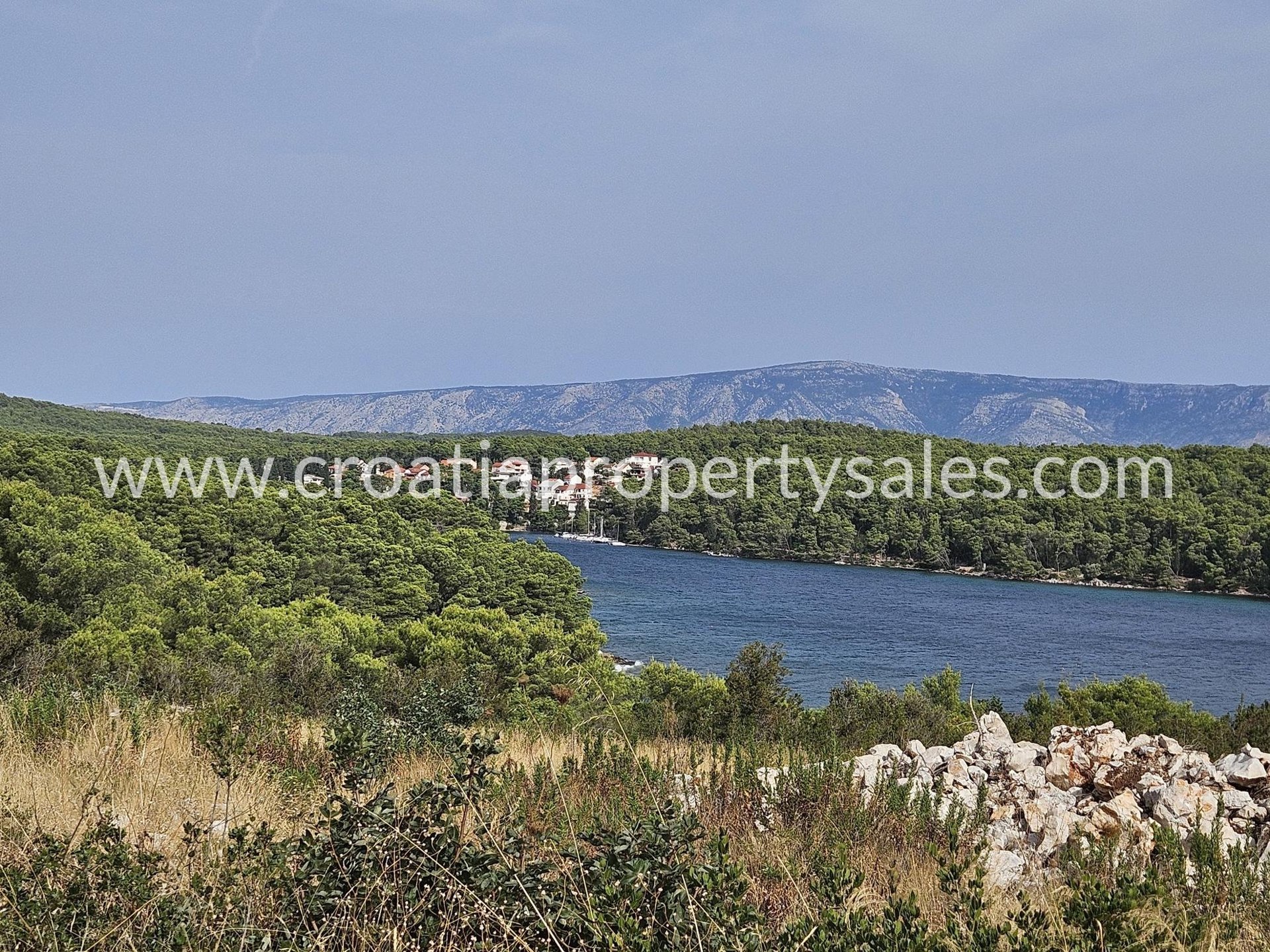 Terrain À vendre -  Hvar