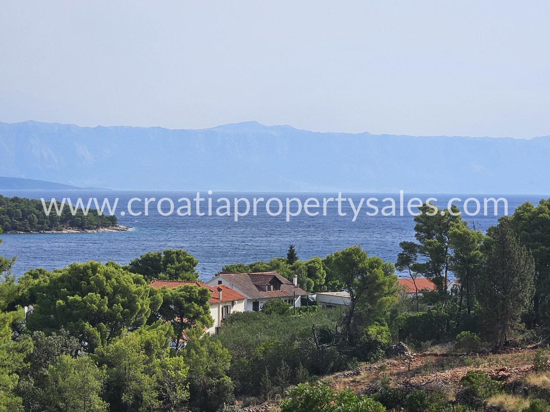 Land For sale -  Hvar