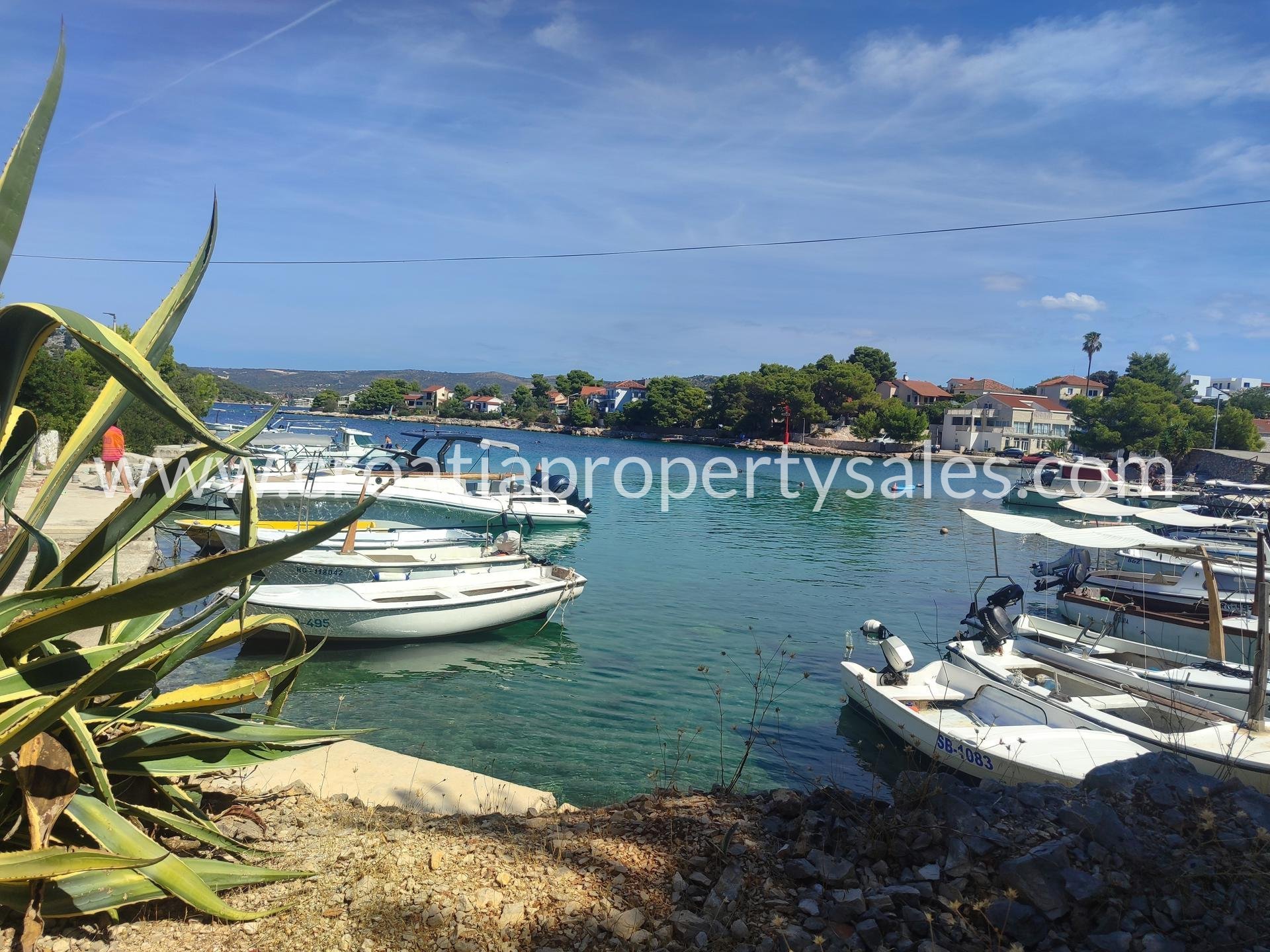 Land For sale - šibensko-kninska Rogoznica - foto 1/4
