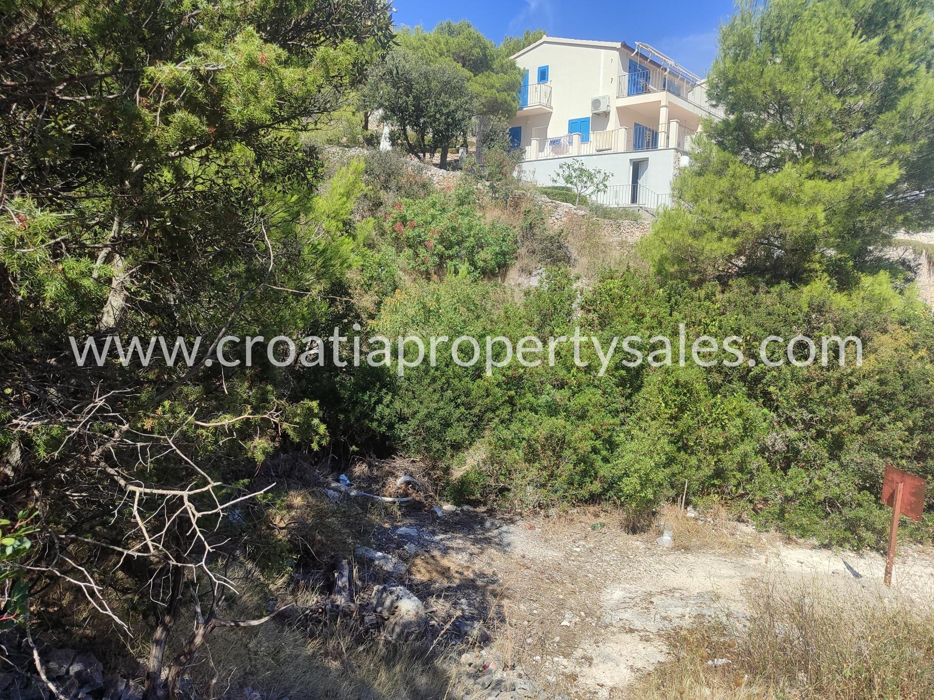 Land For sale - šibensko-kninska Rogoznica - foto 2/4