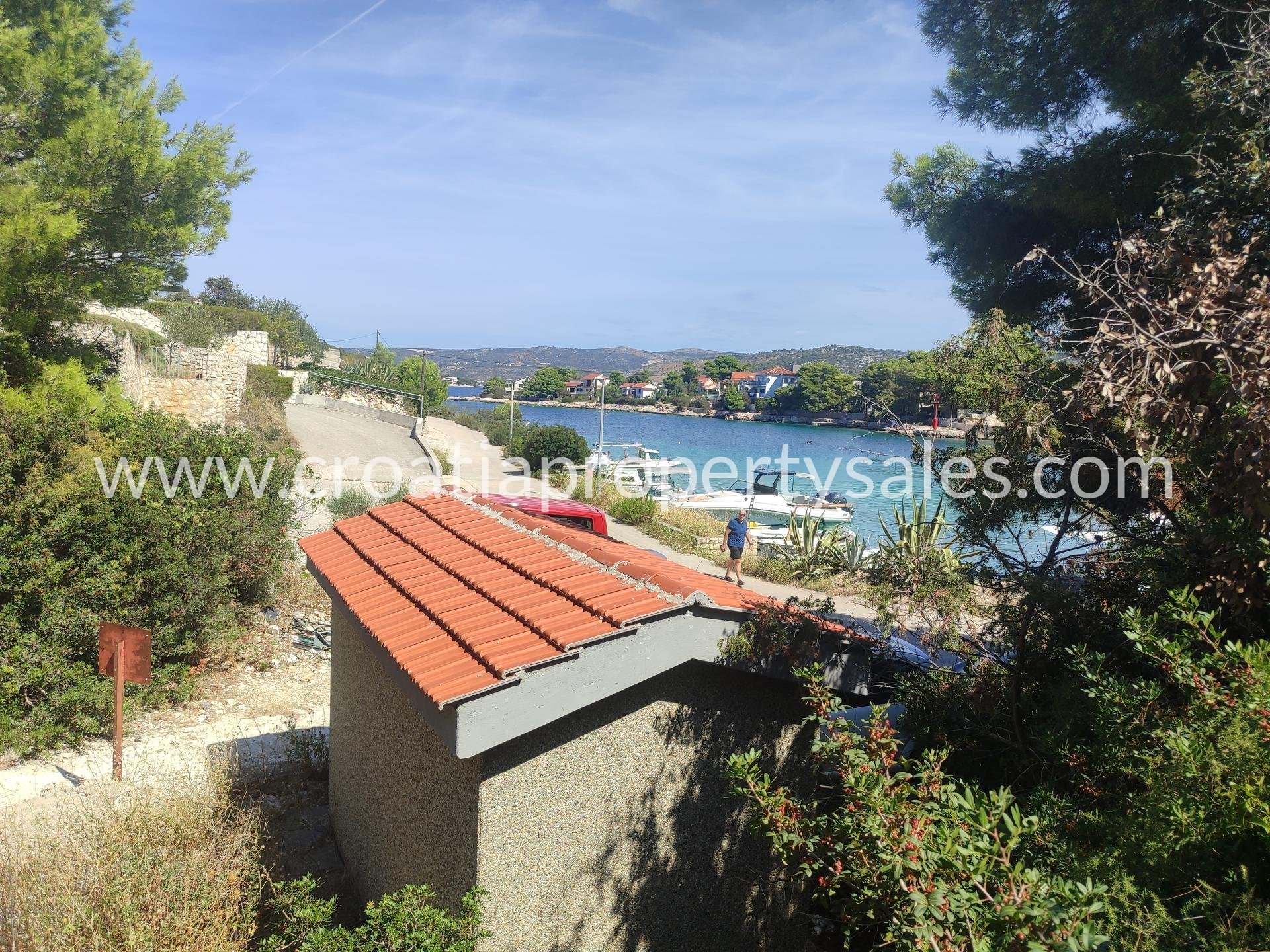 Land For sale - šibensko-kninska Rogoznica - foto 3/4