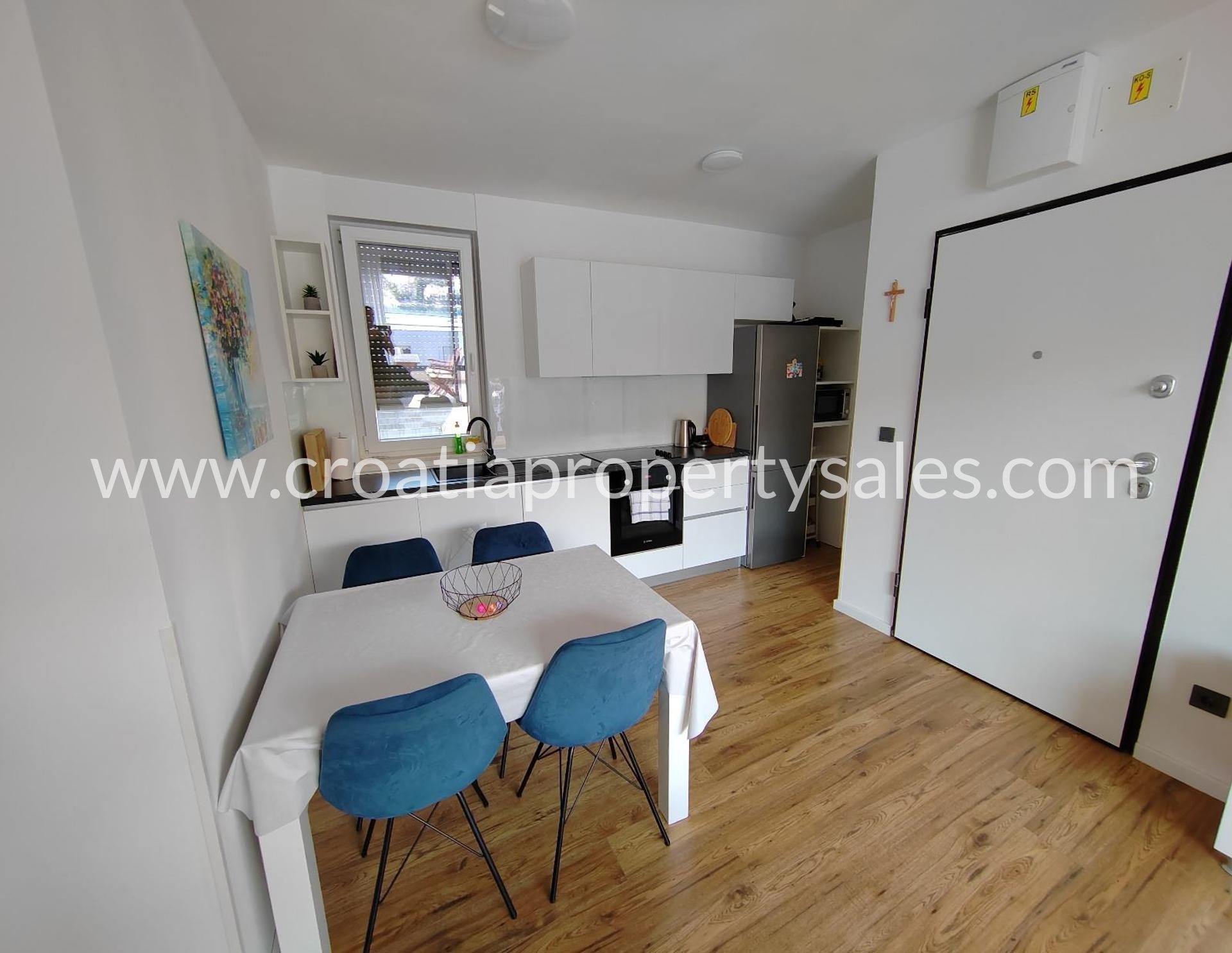 Apartmán Na predaj -  Sibenik