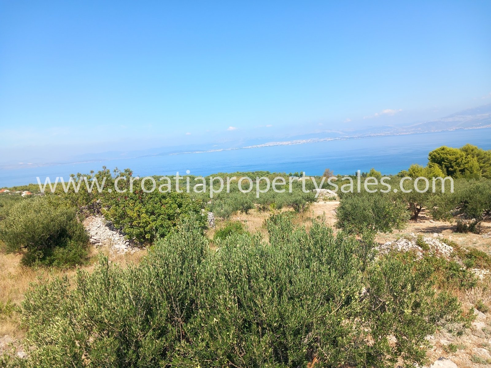 Parcela Na predaj -  Brac