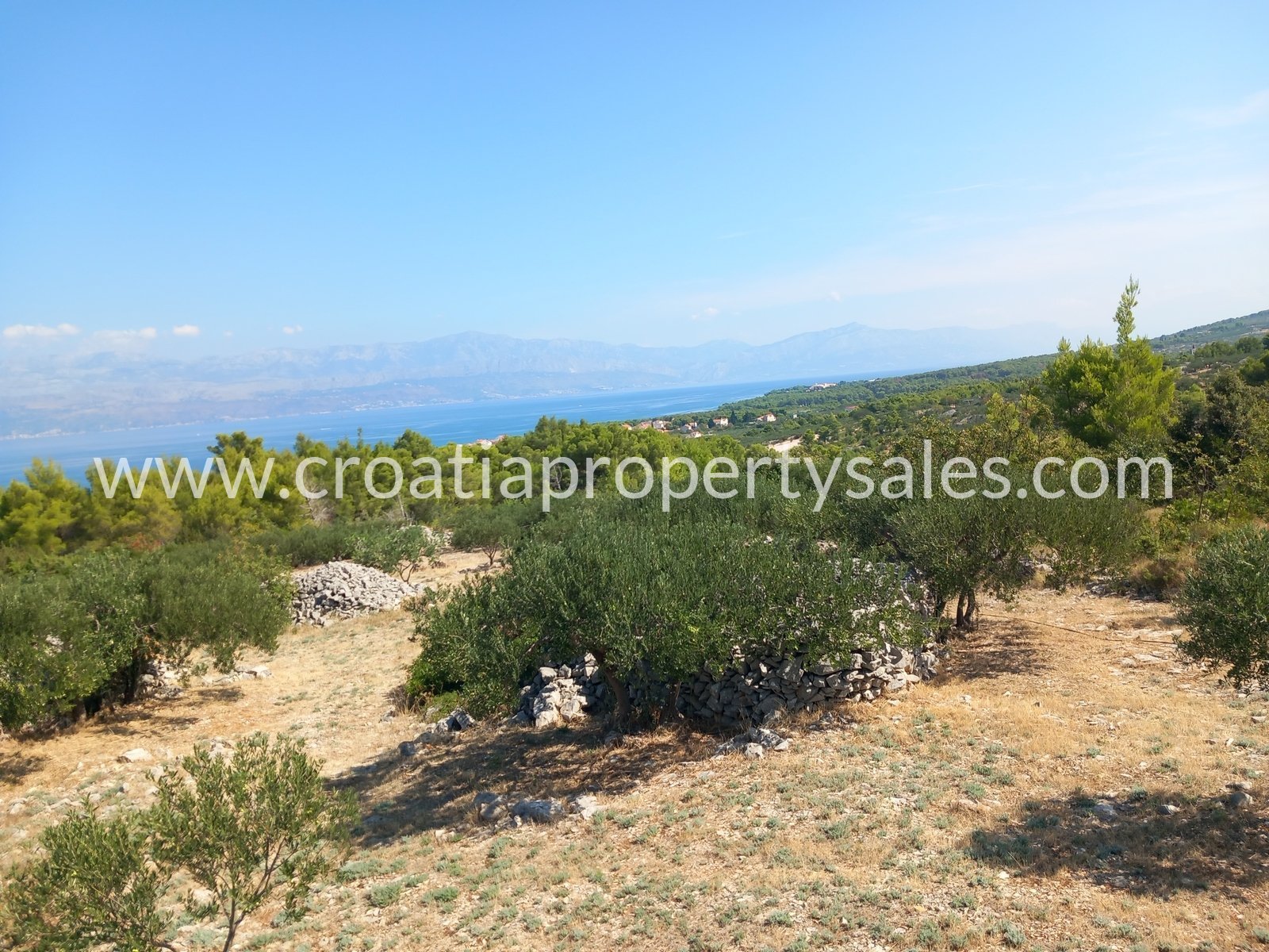 Parcela Na predaj -  Brac