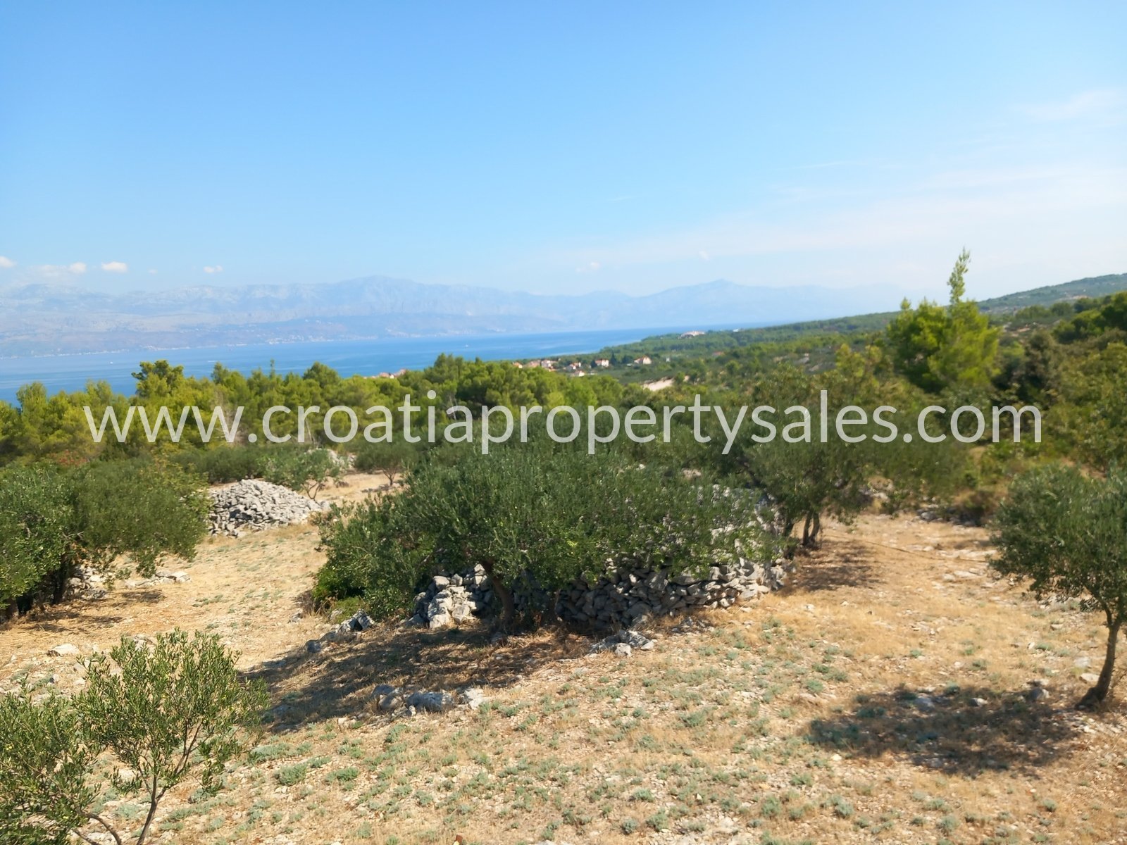 Terrain À vendre -  Brac