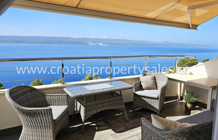 Apartmán na predaj 86 m² – Omis