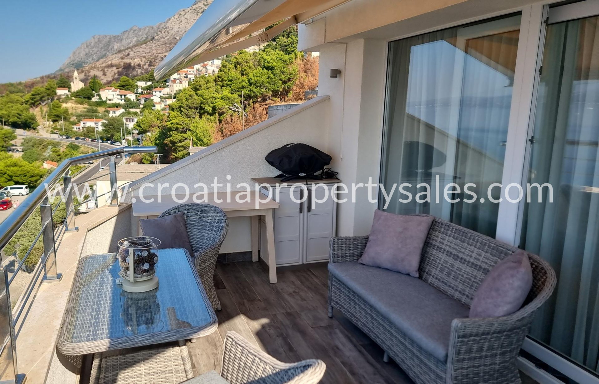 Apartma Naprodaj - Splitsko-dalmatinska Omiš