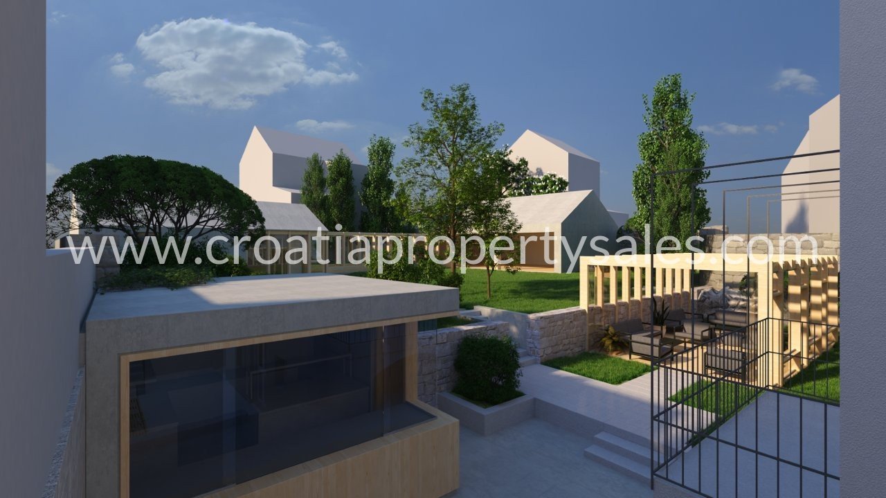 Kuća Na prodaju -  Brac