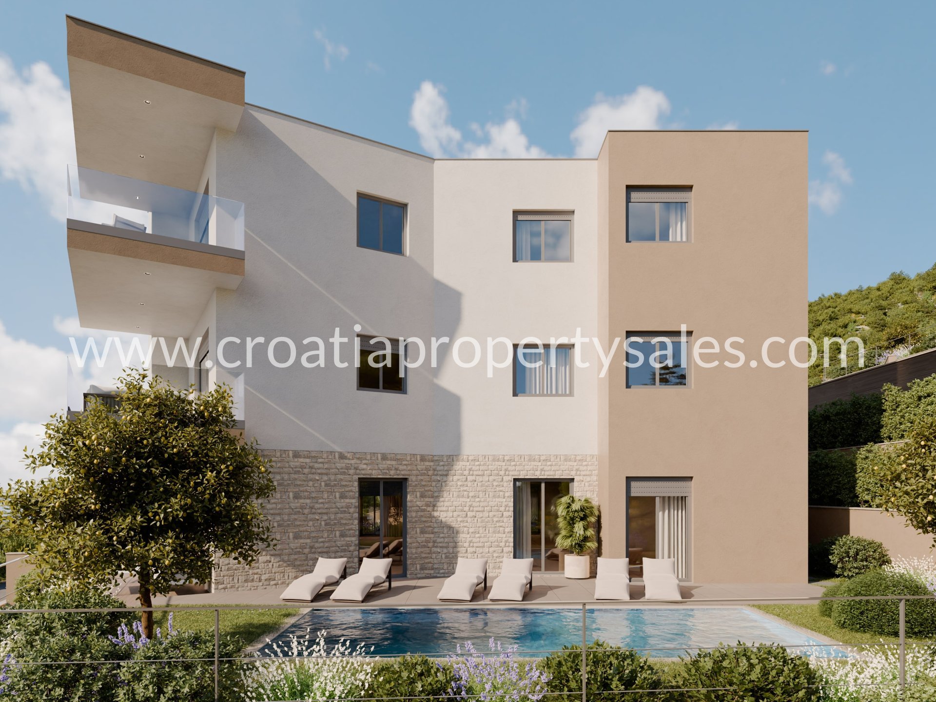 Apartma Na predaj -  Hvar