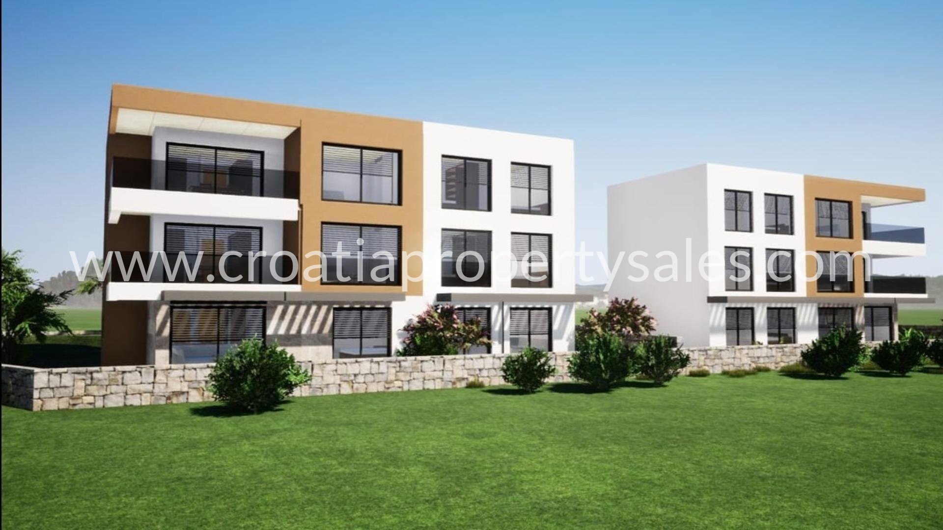 Apartmán Na predaj -  Sibenik