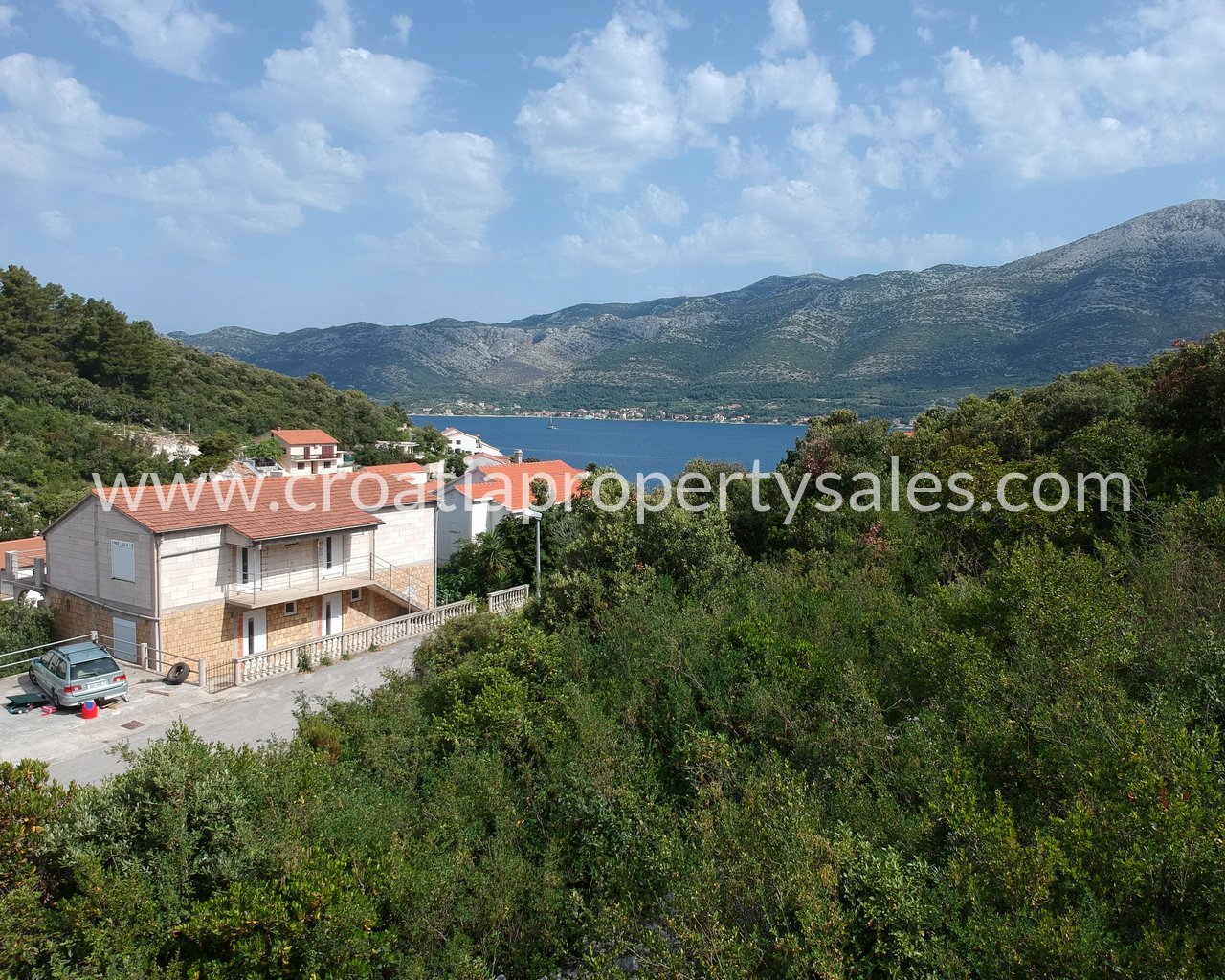 Terreno In vendita - Korcula - foto 1/2