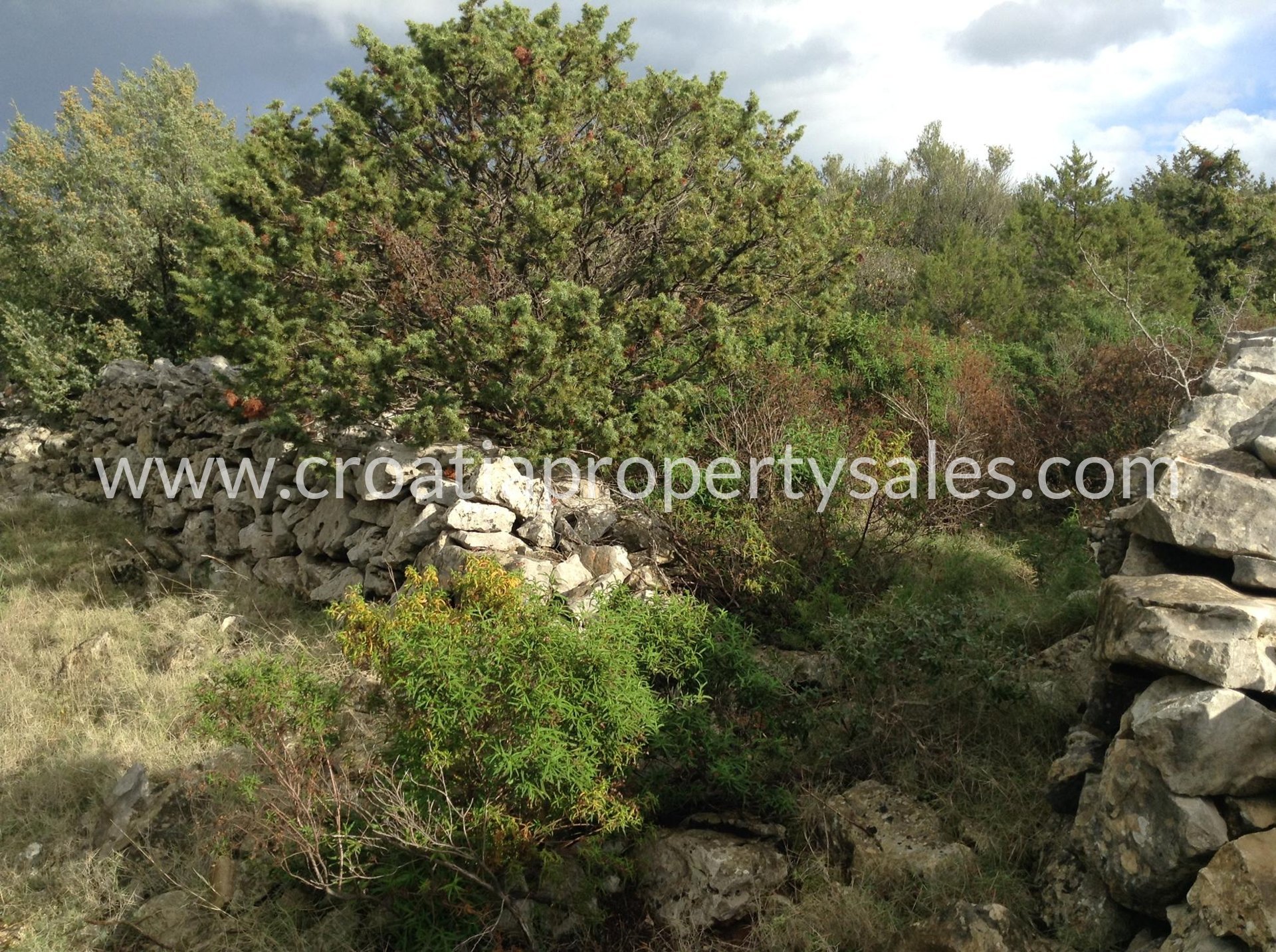 Land For sale Hvar
