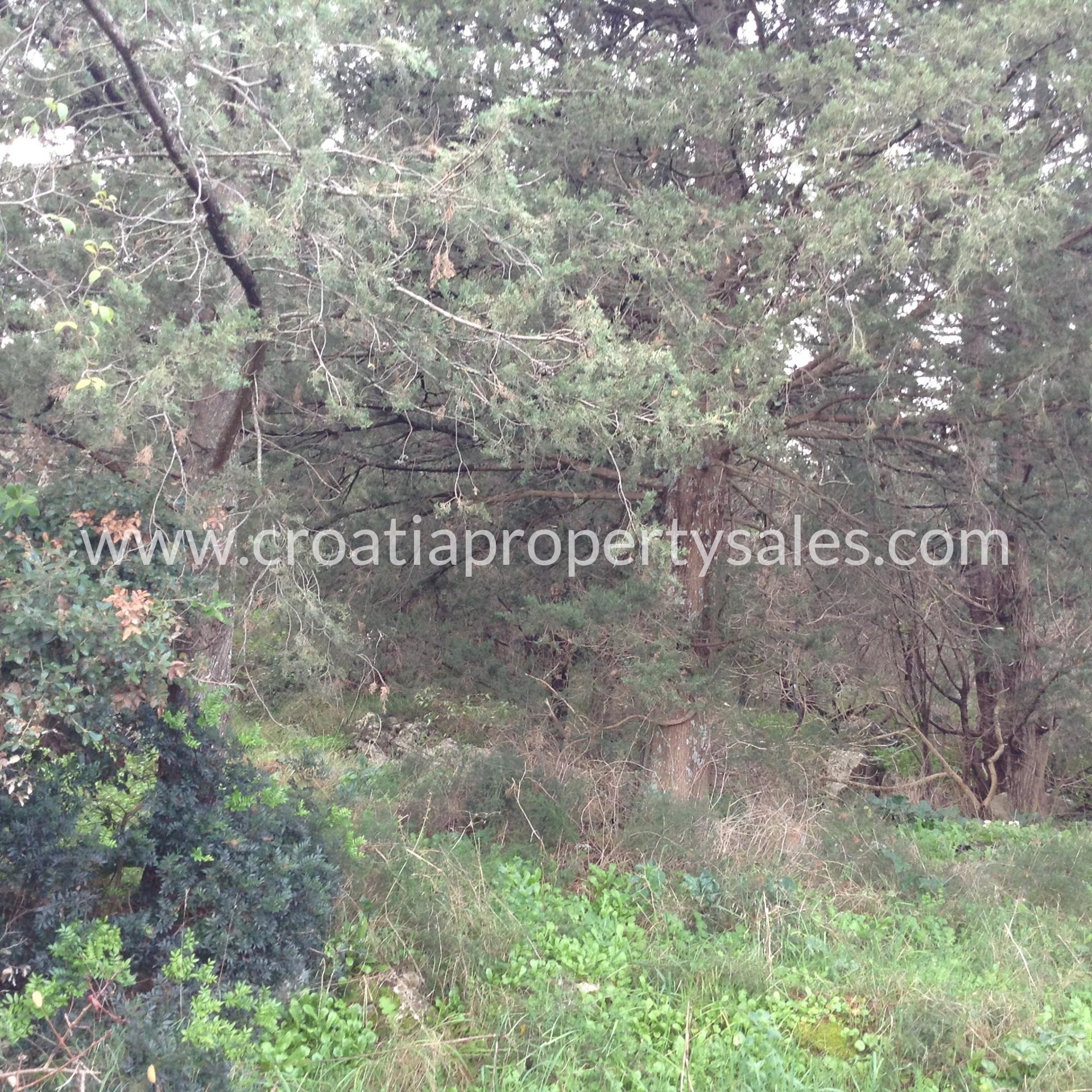 Land For sale -  Hvar