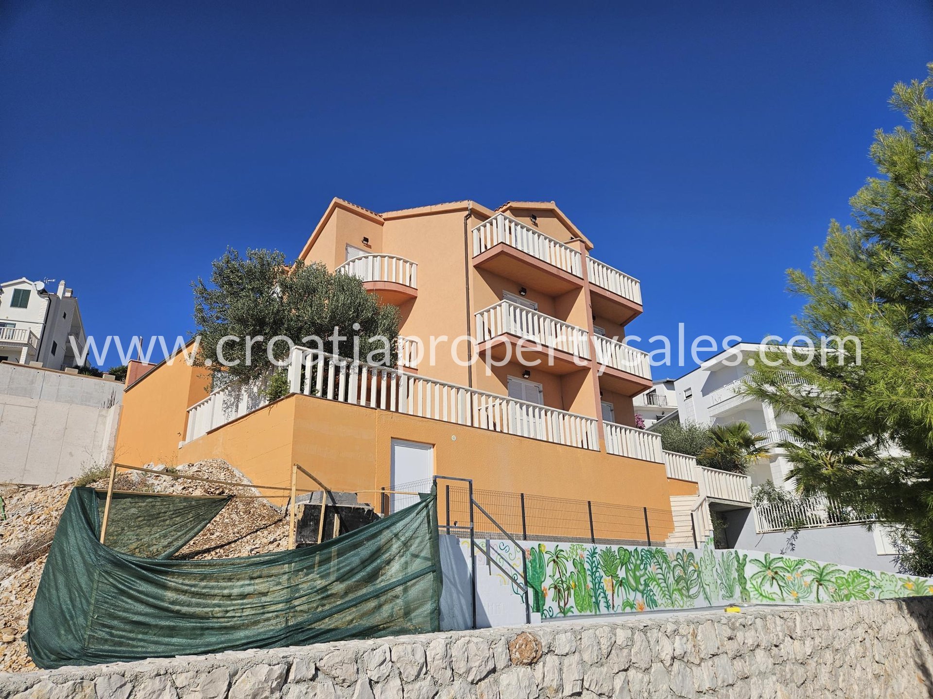 Casa In vendita -  Trogir/Ciovo
