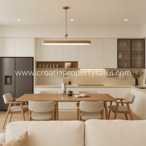 Flat For sale - Splitsko-dalmatinska Kaštela - foto 5/15