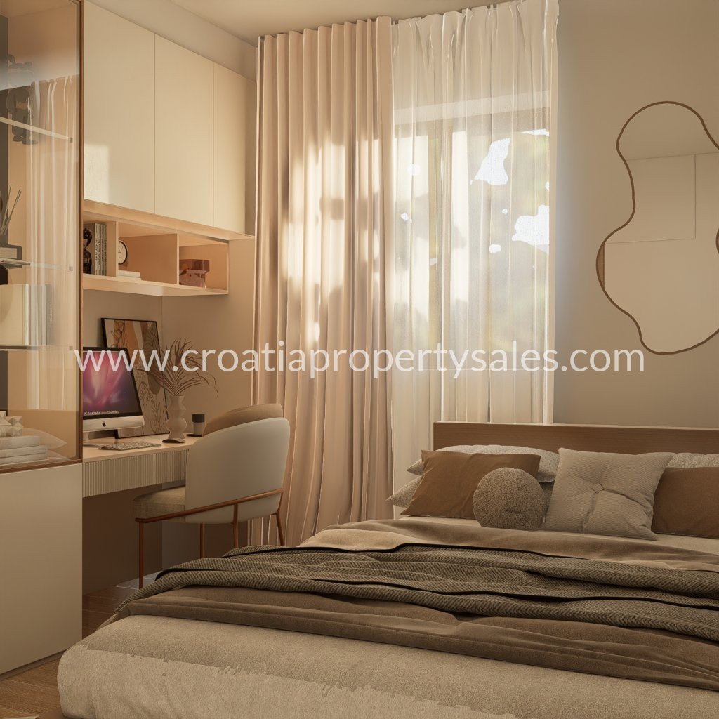Apartmán Na predaj -  Kastela