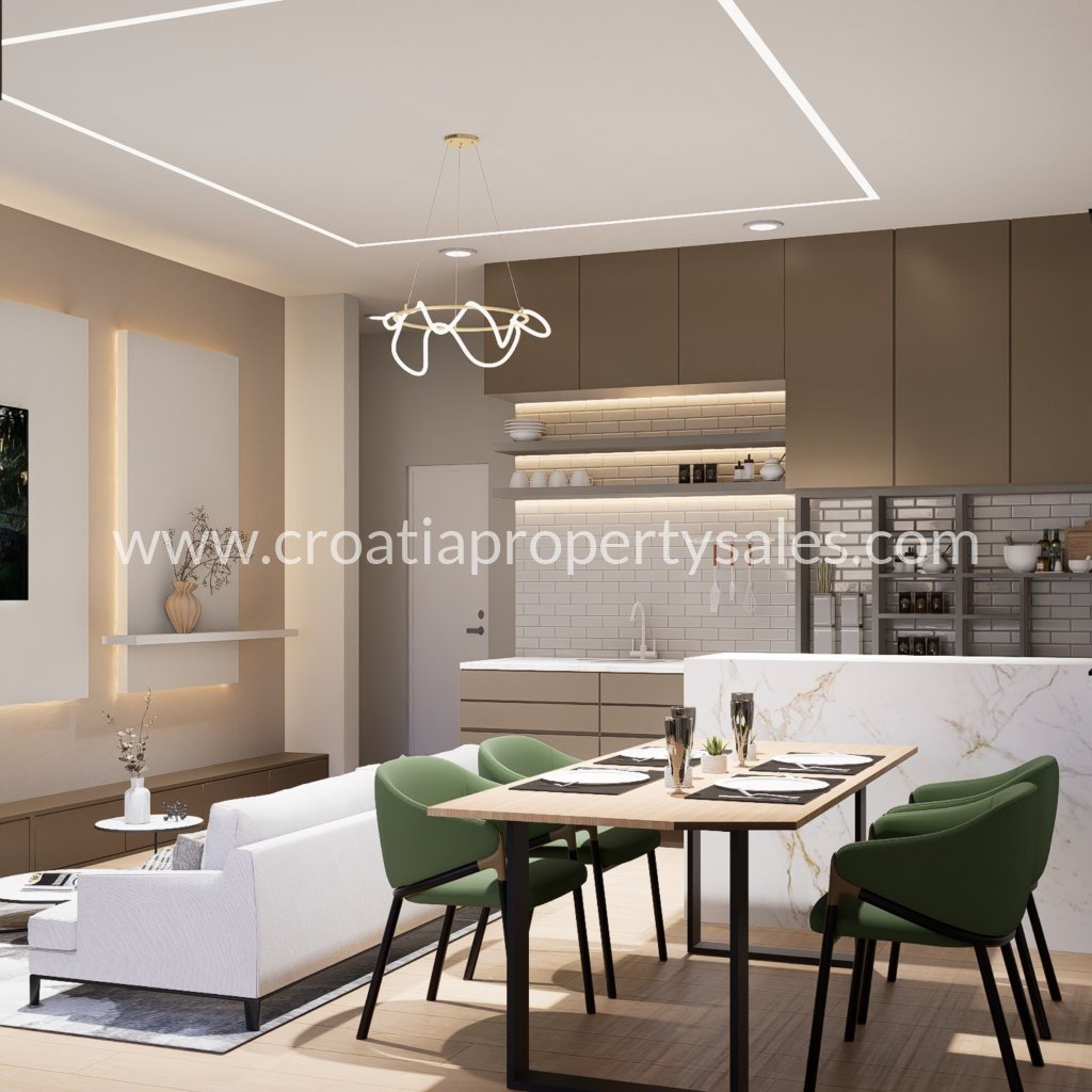 Apartmán Na predaj - Kastela - foto 4/15