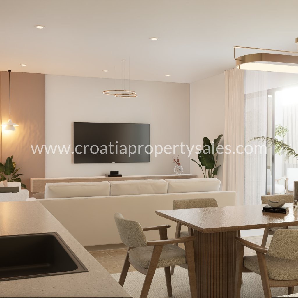 Apartmán Na predaj -  Kastela