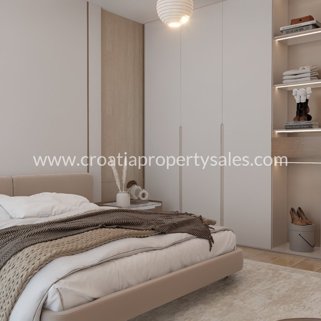 Apartmán Na predaj -  Kastela