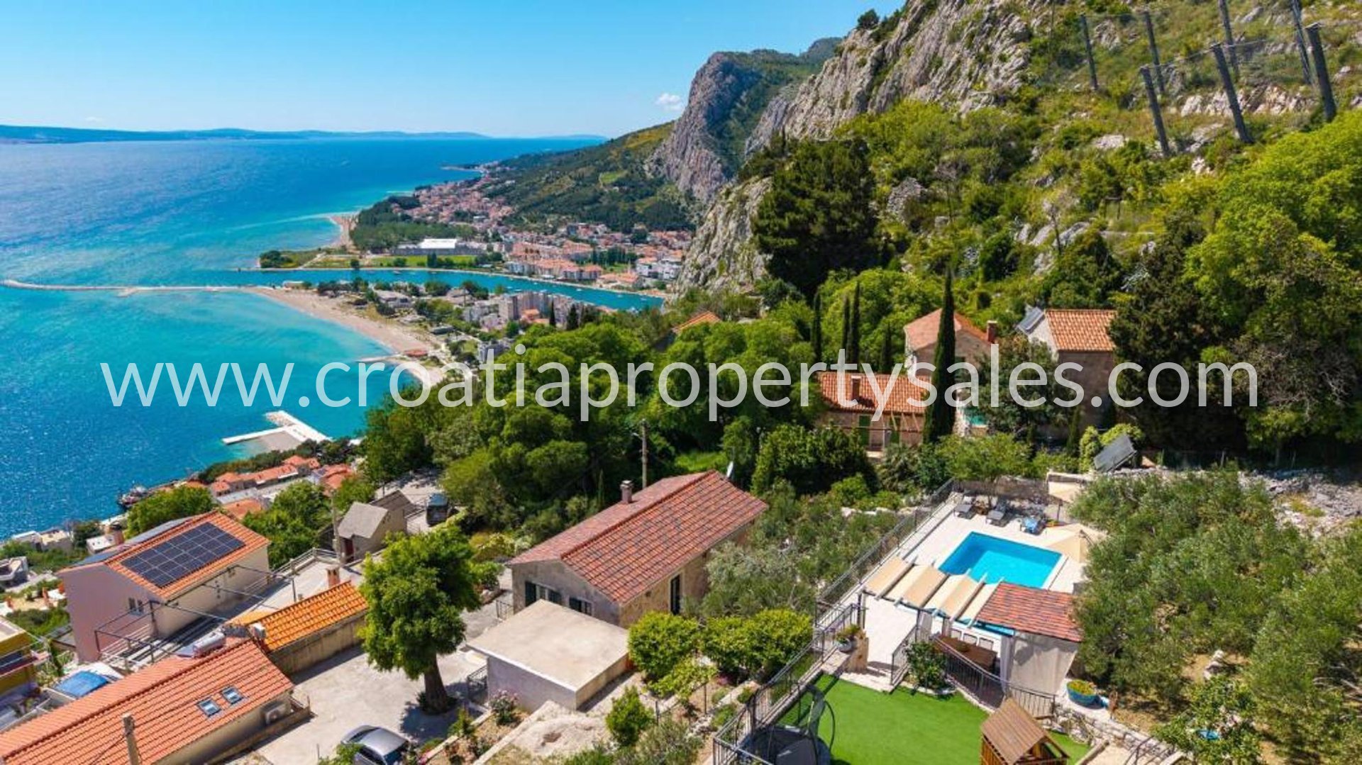 Maison À vendre -  Omis