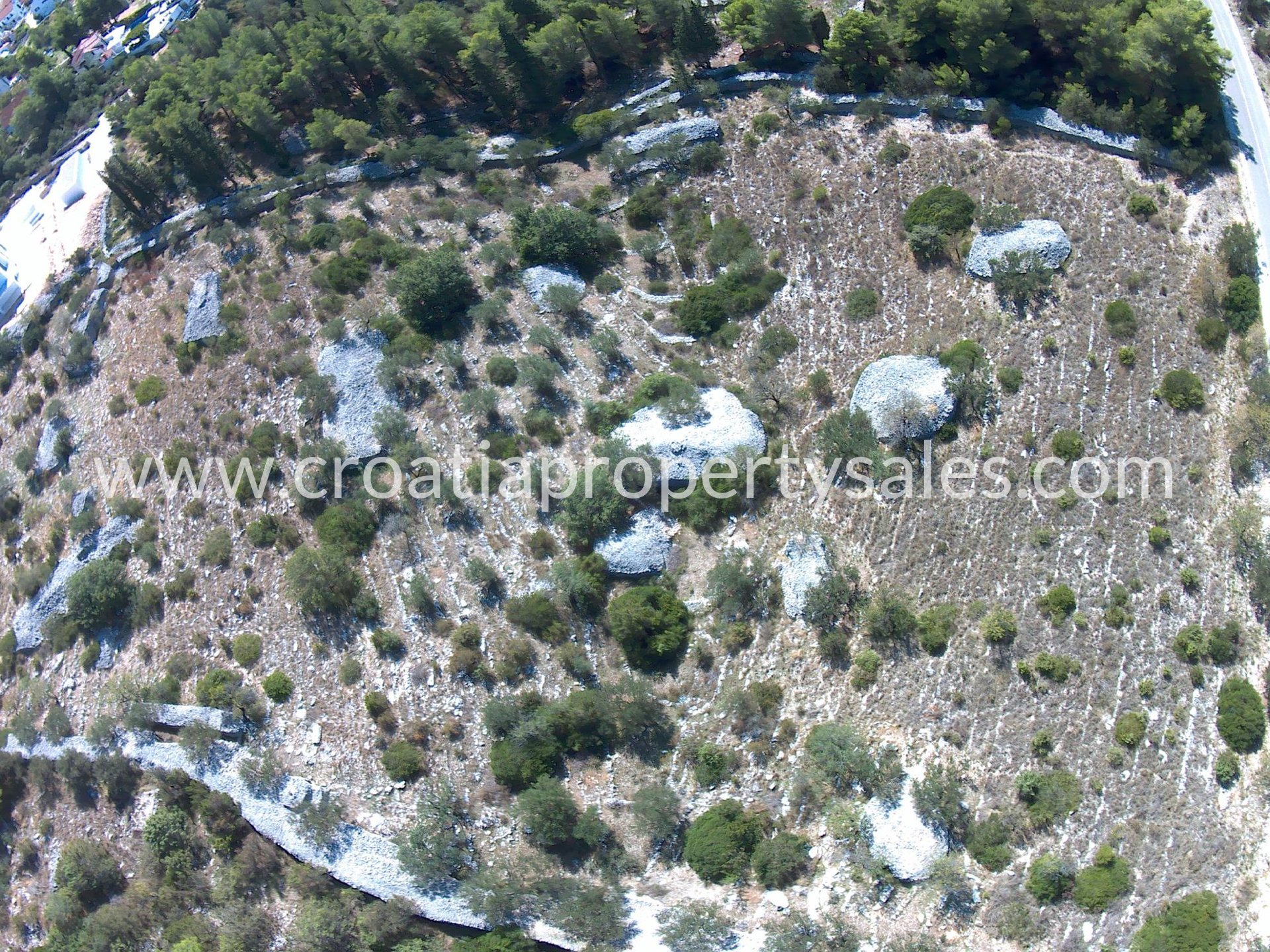 Terreno In vendita -  Brac