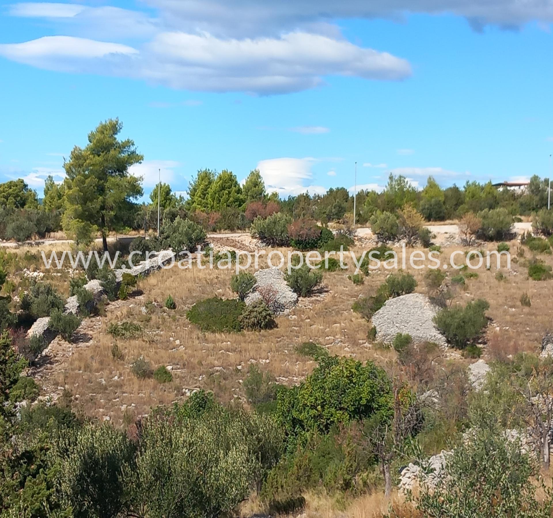 Terreno In vendita -  Brac