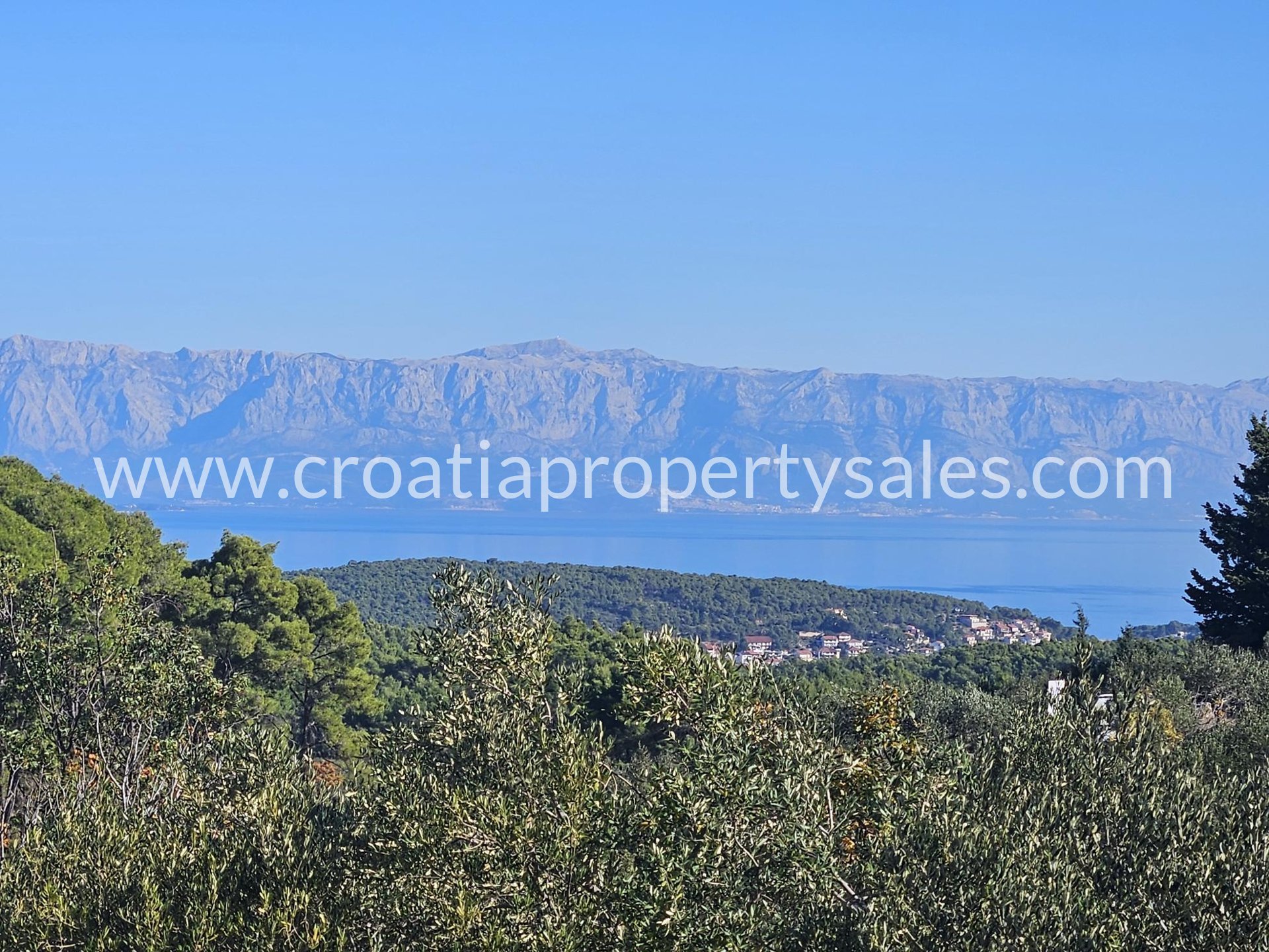 Grundstück Zu verkaufen - Splitsko-dalmatinska Hvar - foto 1/2