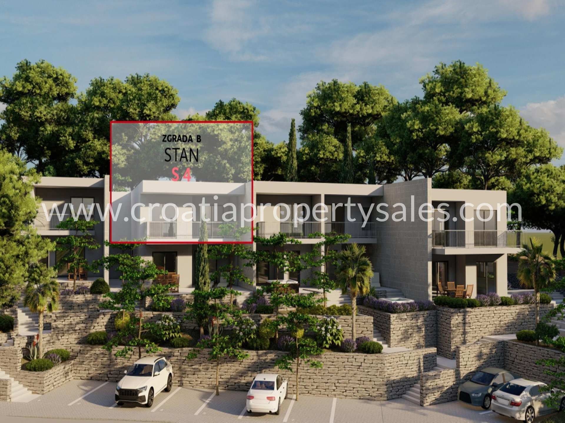 Apartma Na predaj -  Hvar