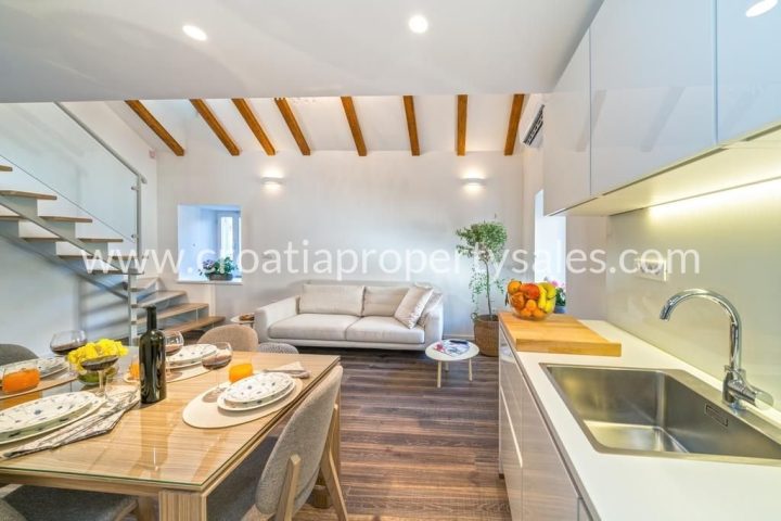 Apartmán na prodej 70 m² – Split