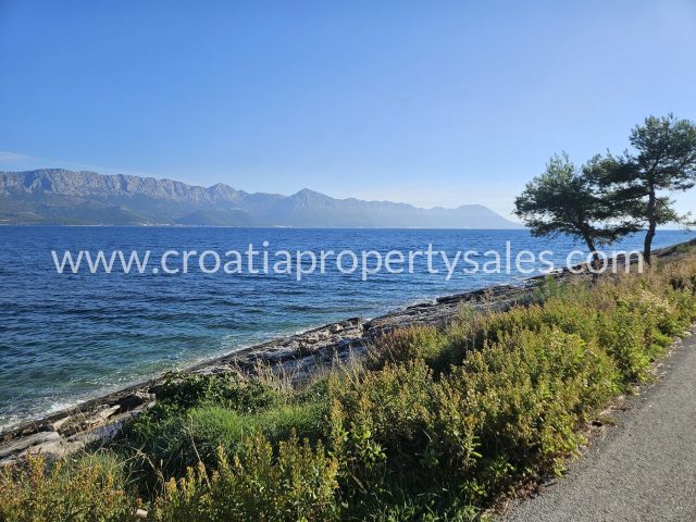 Działka na sprzedaż 4617 m² – Hvar
