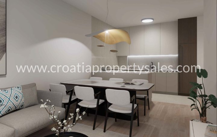 Flat For sale - Splitsko-dalmatinska Omiš - foto 4/6