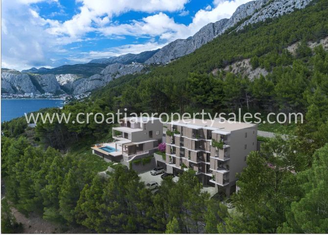 Flat For sale - Splitsko-dalmatinska Omiš - foto 5/6