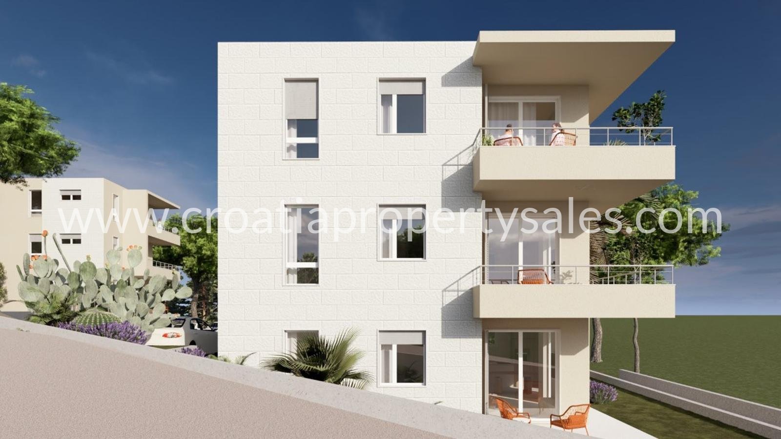 Apartment Zu verkaufen -  Vis