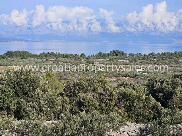 Pozemek na prodej 500 m² – Hvar