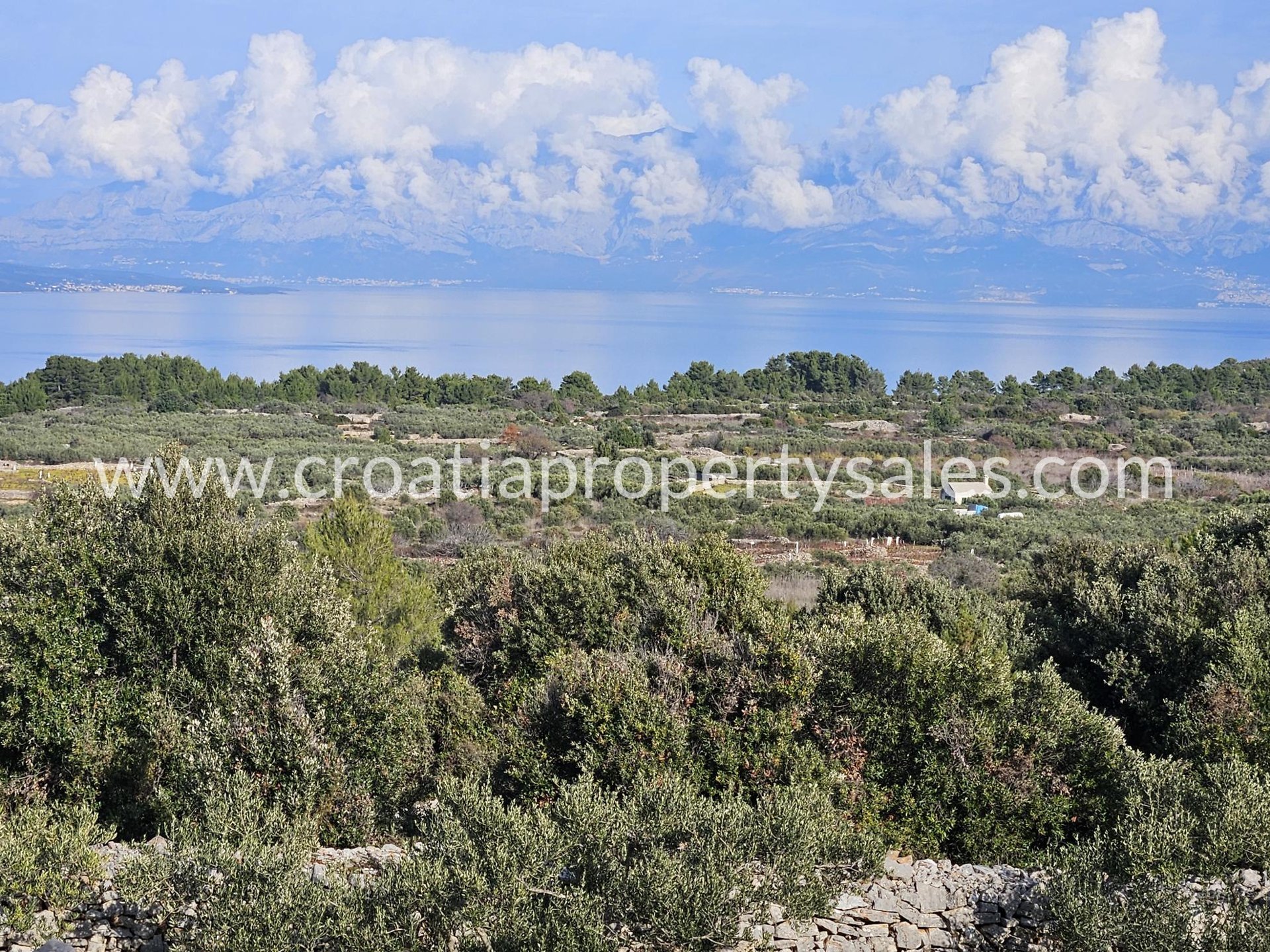 Land For sale - Splitsko-dalmatinska Hvar - foto 1/6