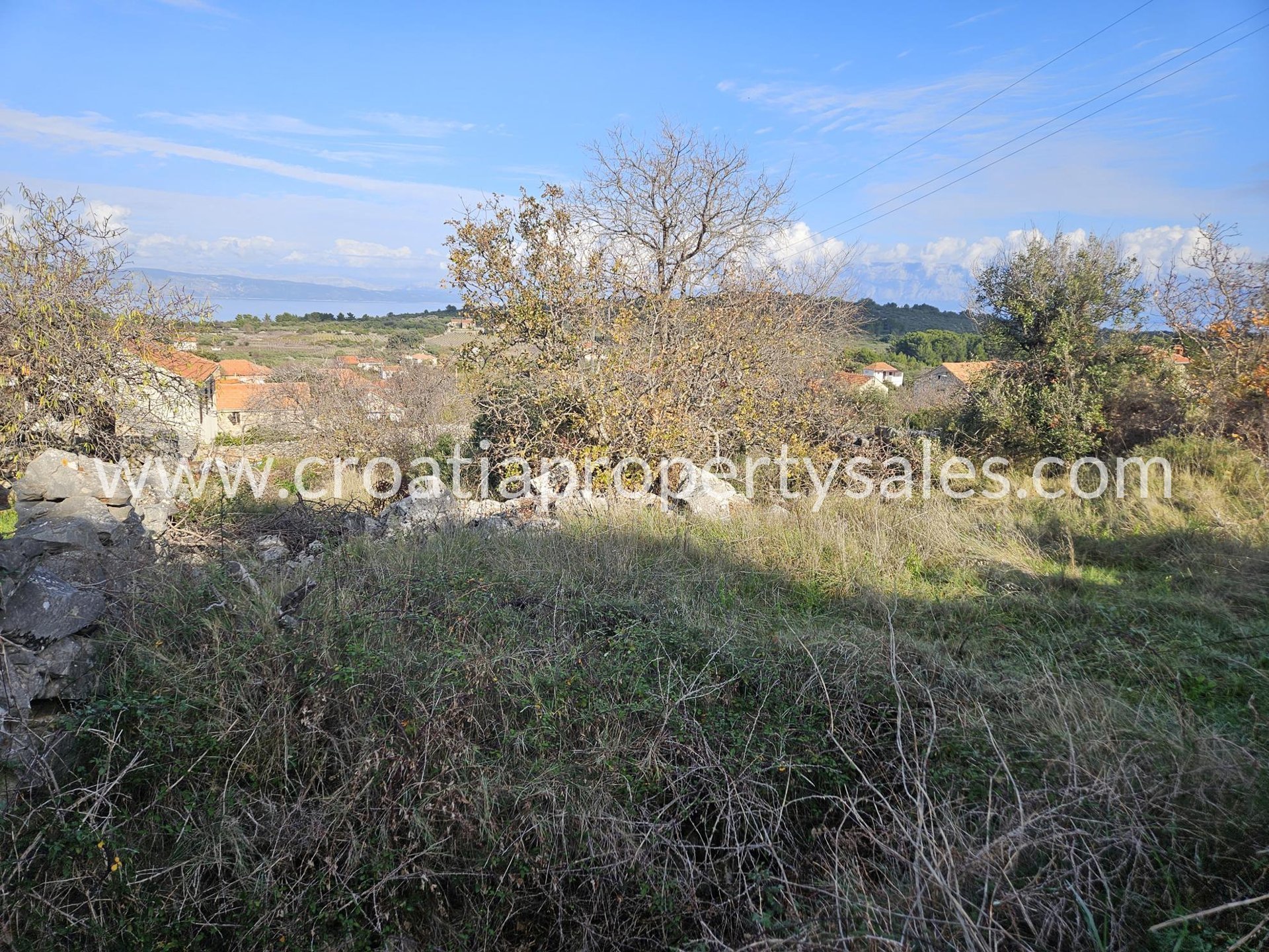 Land For sale - Splitsko-dalmatinska Hvar - foto 3/6