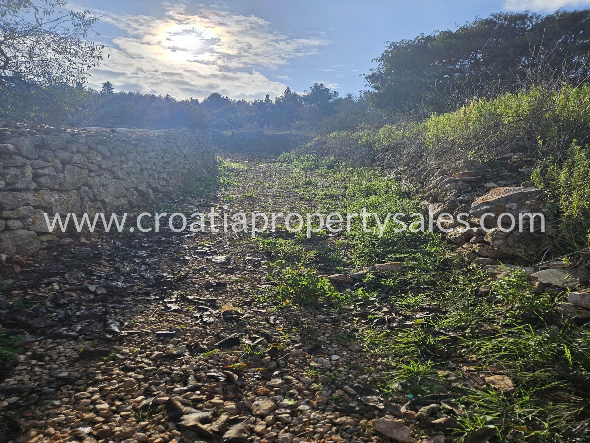Land For sale - Splitsko-dalmatinska Hvar