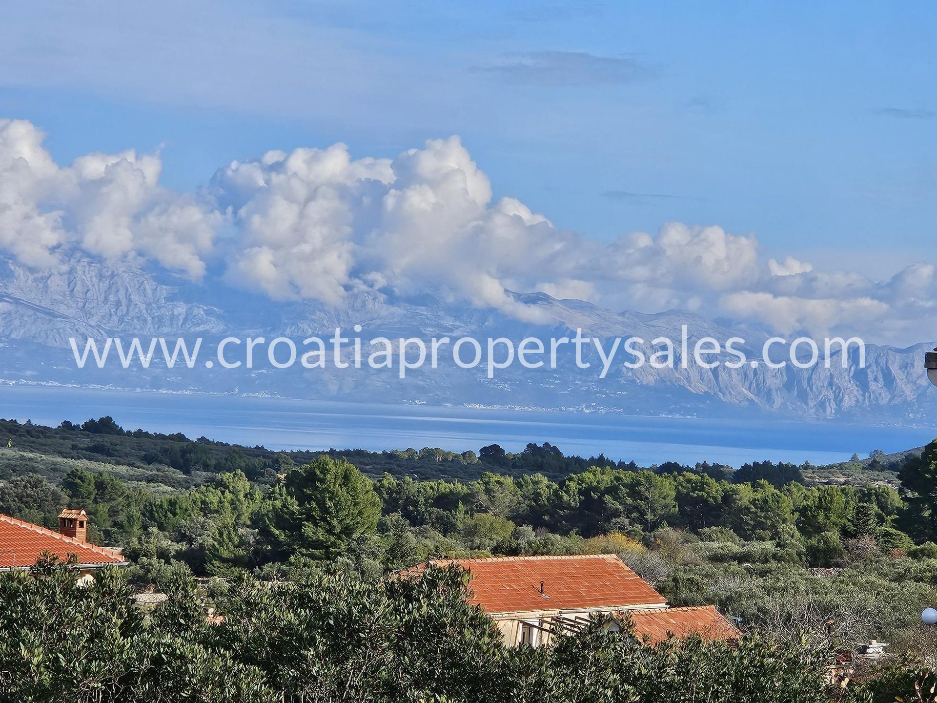 Pozemek Na prodej - Splitsko-dalmatinska Hvar