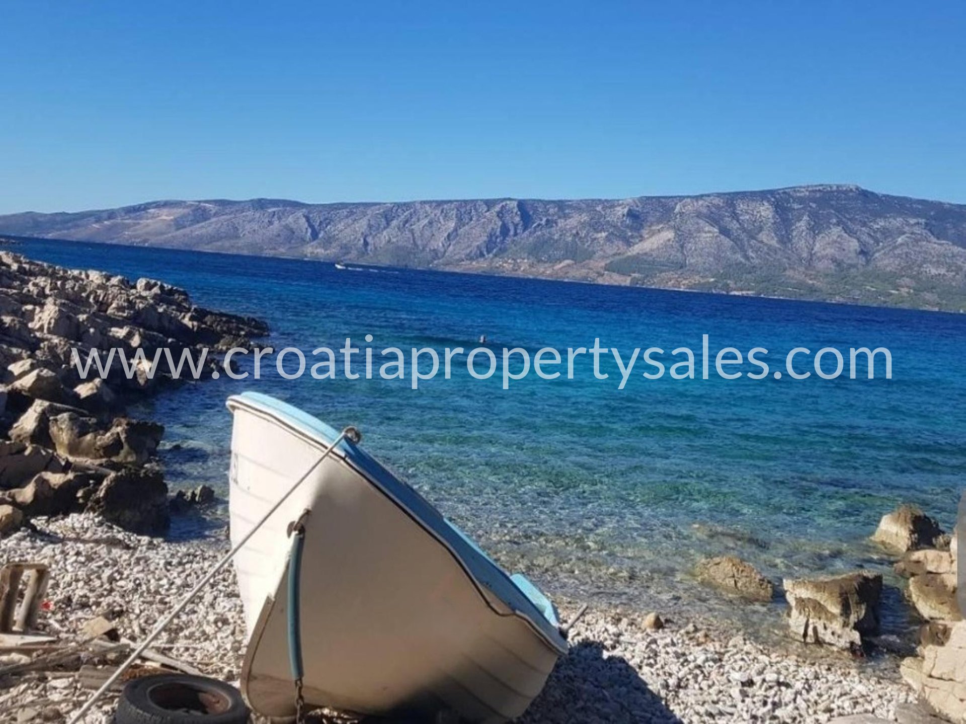 Terrain À vendre - Splitsko-dalmatinska Hvar - foto 1/5