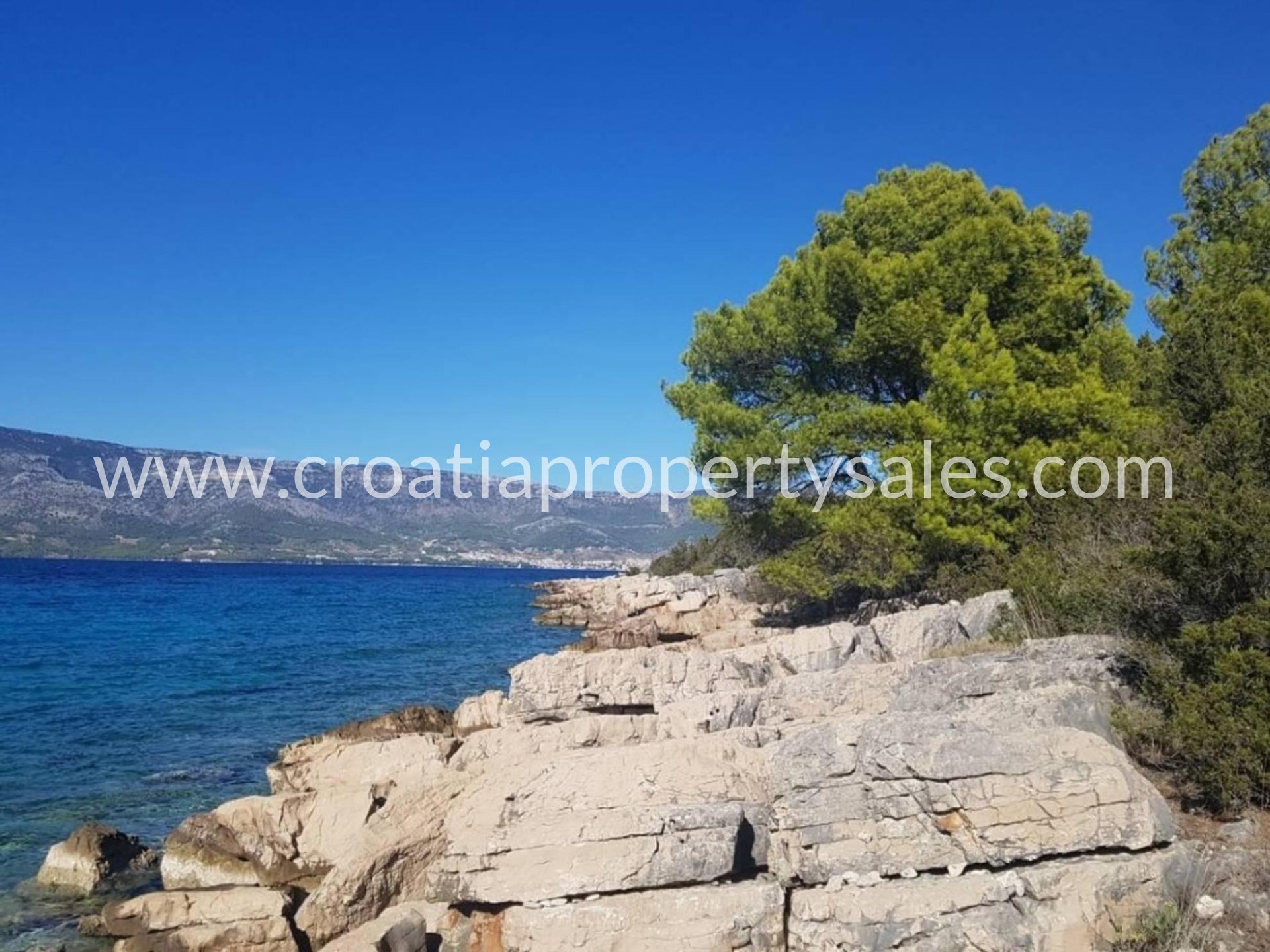 Terrain À vendre - Splitsko-dalmatinska Hvar - foto 2/5