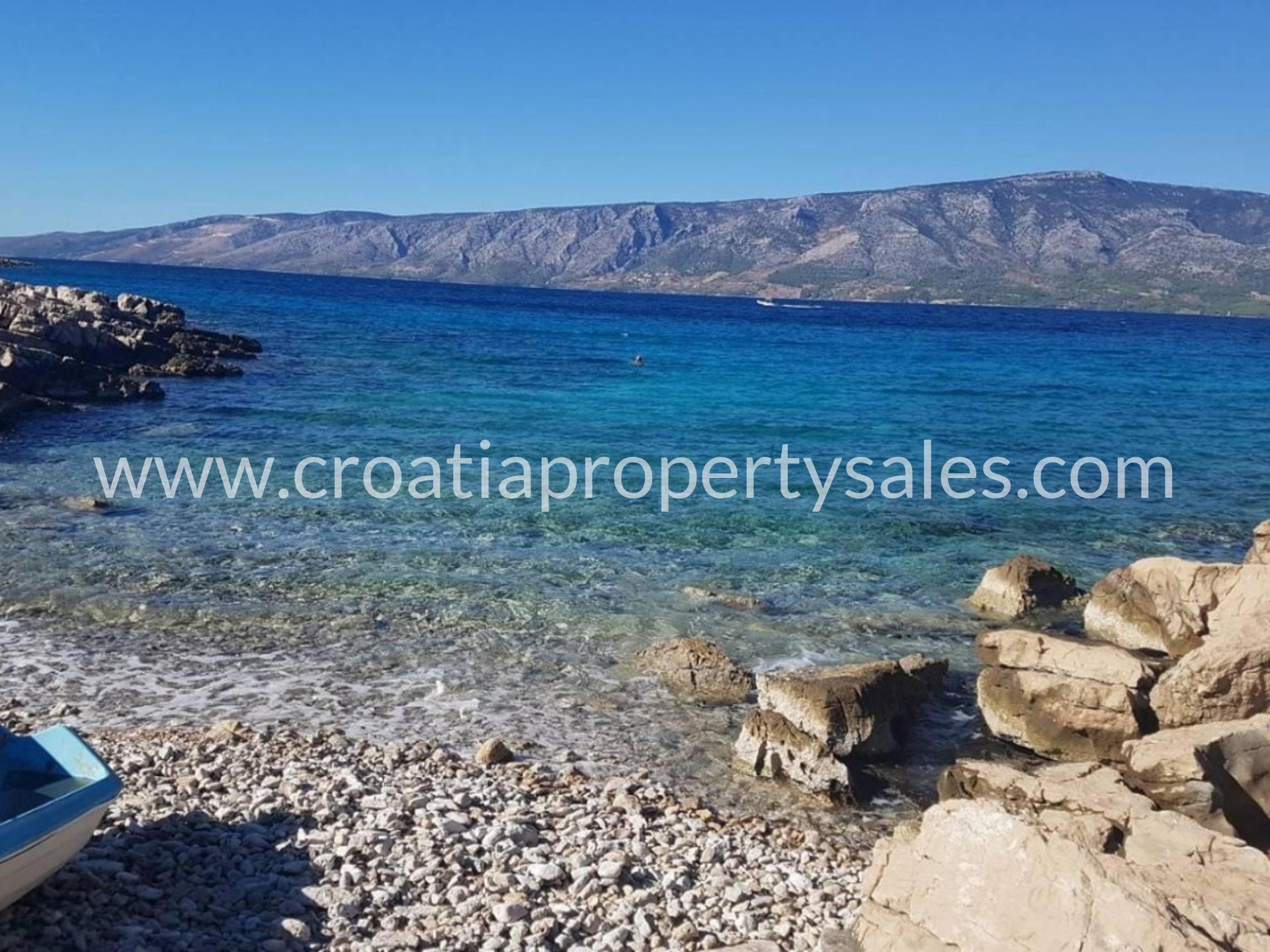 Terrain À vendre - Splitsko-dalmatinska Hvar - foto 3/5