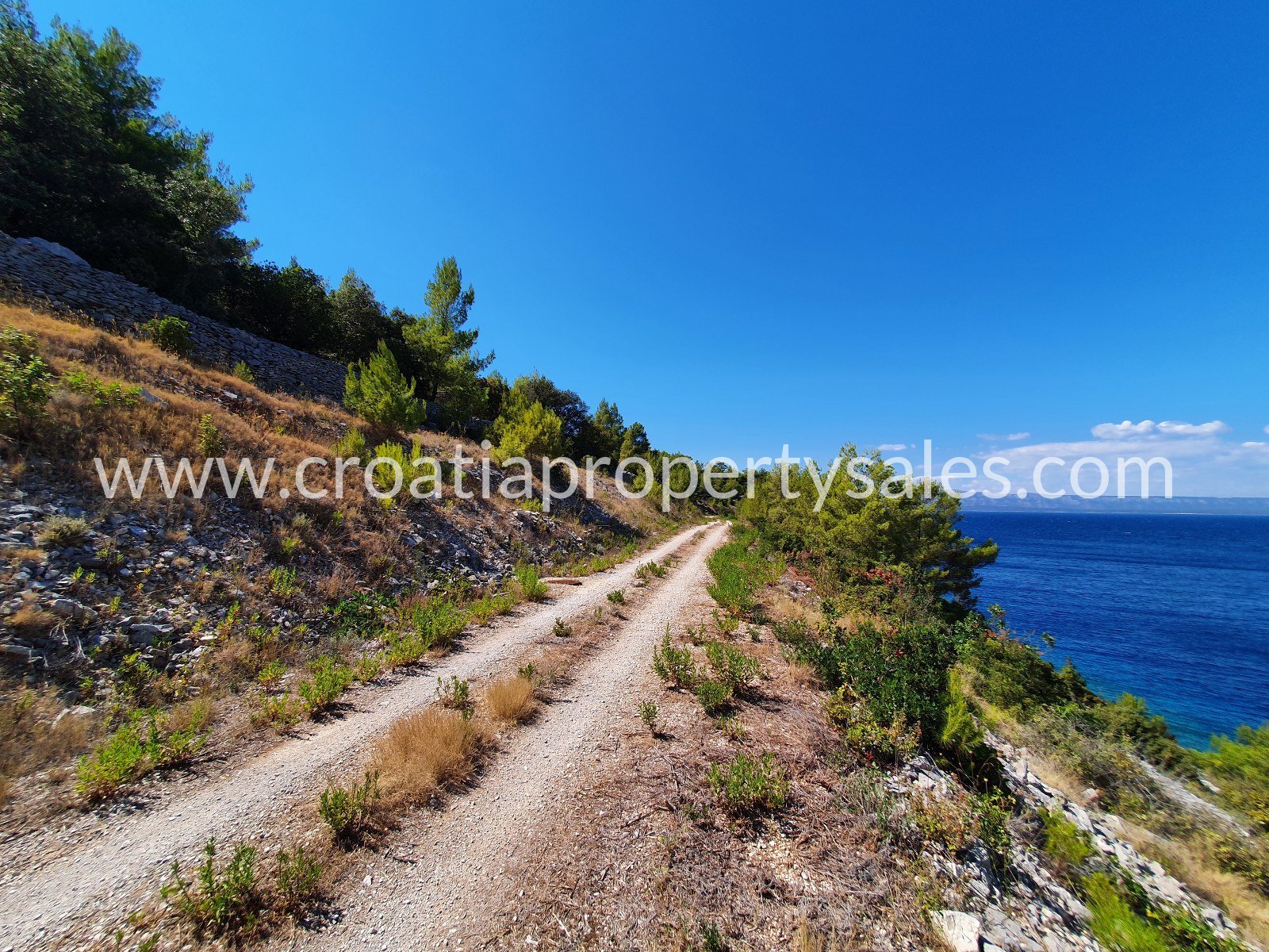 Parcela Na predaj -  Korcula