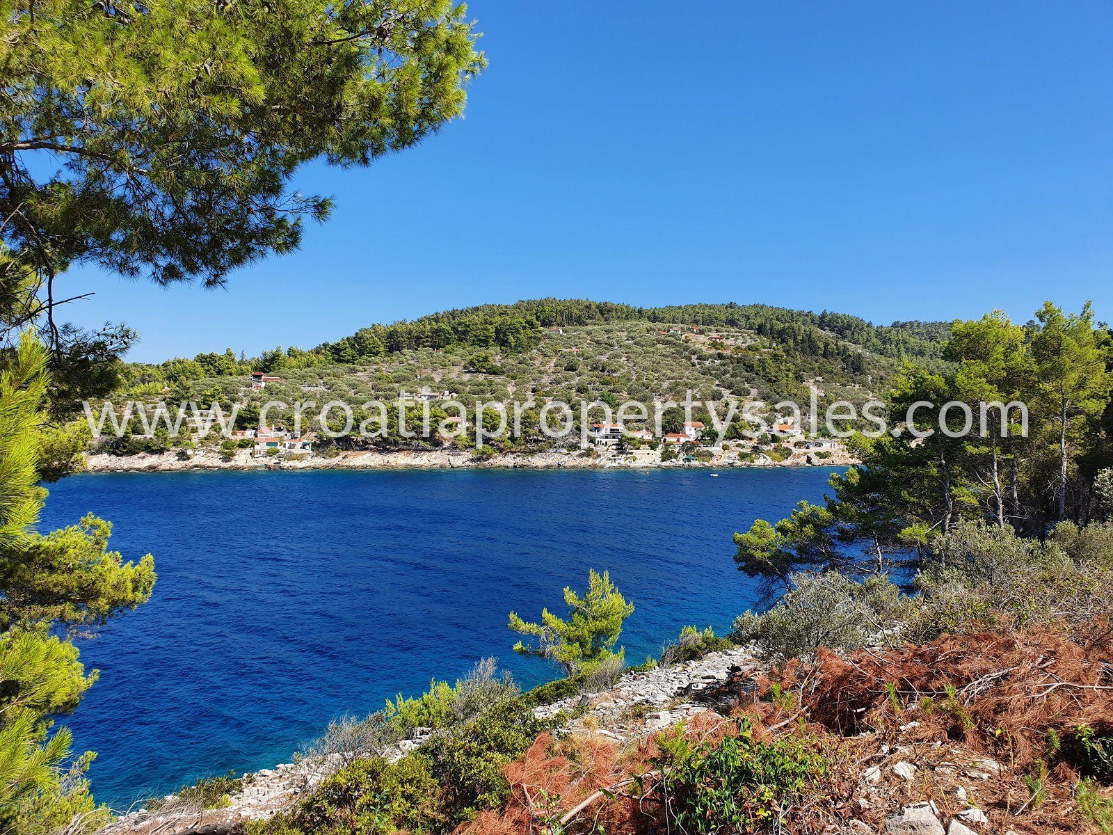 Parcela Naprodaj - Dubrovačko-neretvanska Korčula