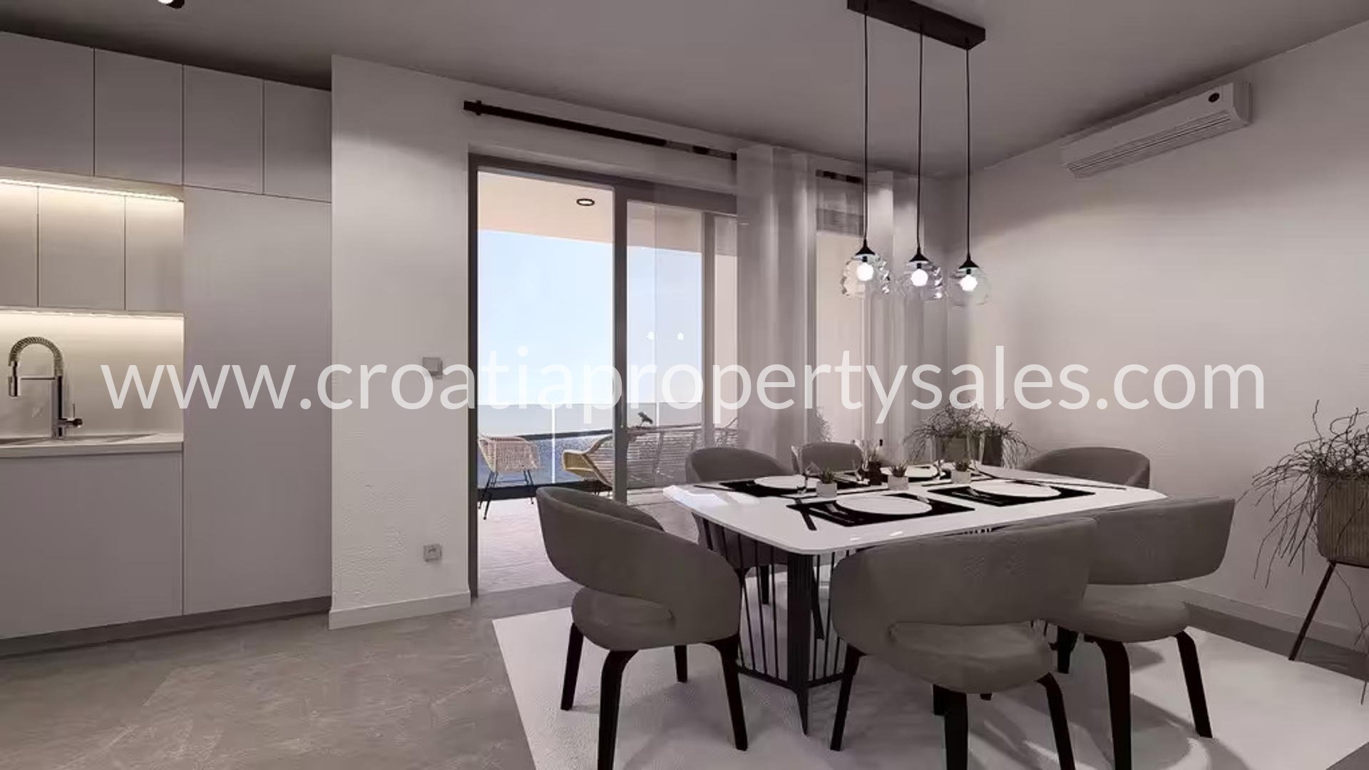 Apartment Zu verkaufen -  Zadar